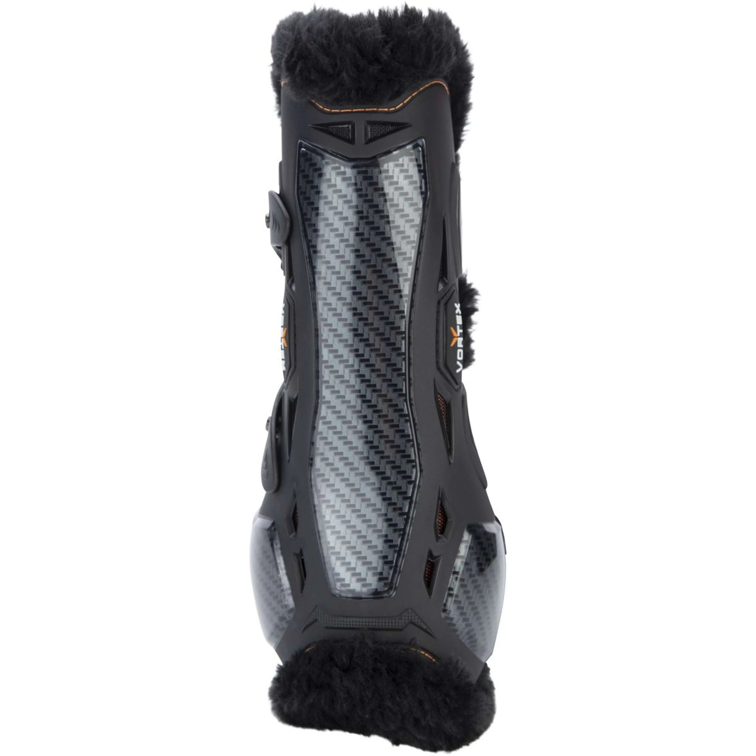 Arma by Shires Gamaschen Vortex SupaFleece Schwarz - Image 2