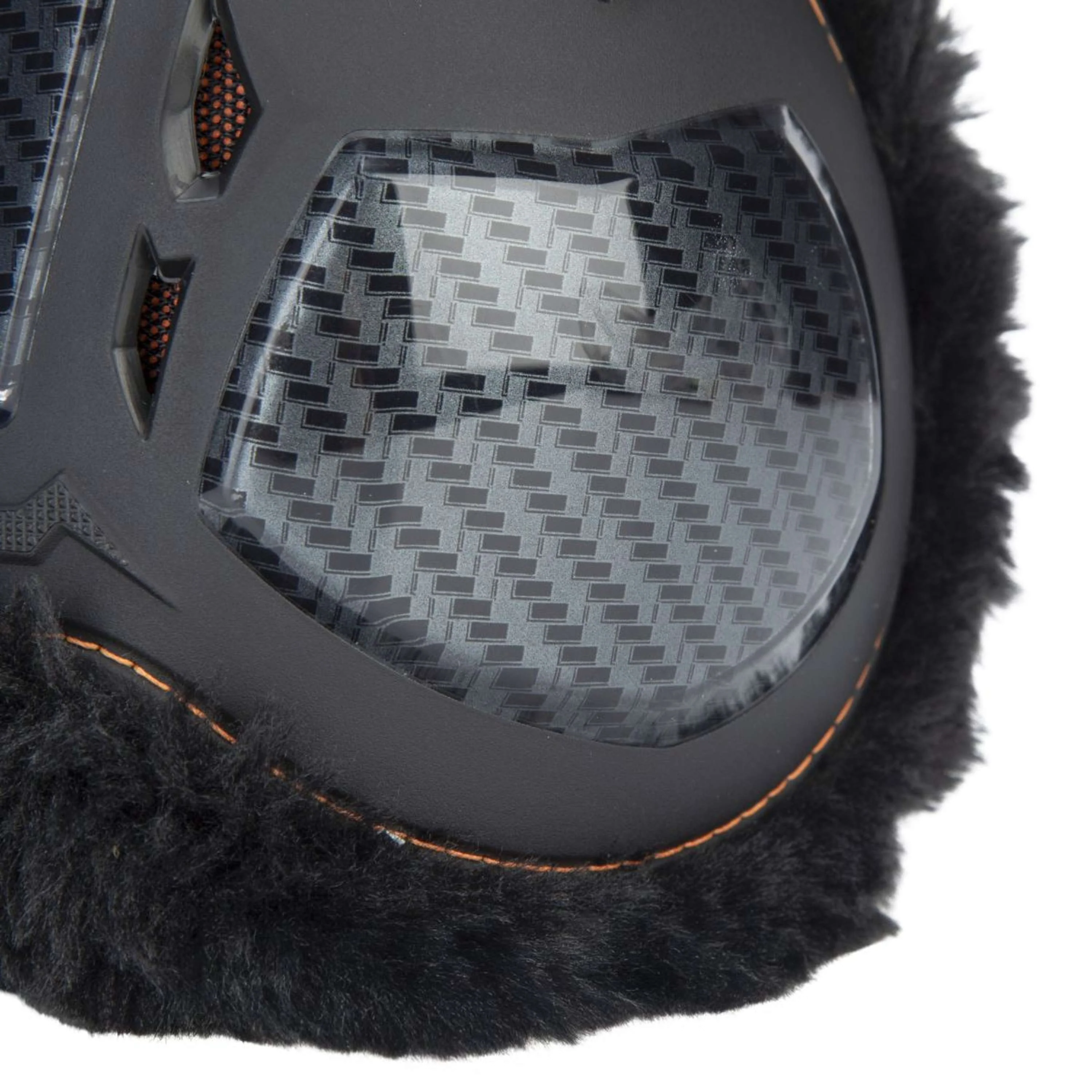 Arma by Shires Gamaschen Vortex SupaFleece Schwarz - Image 4
