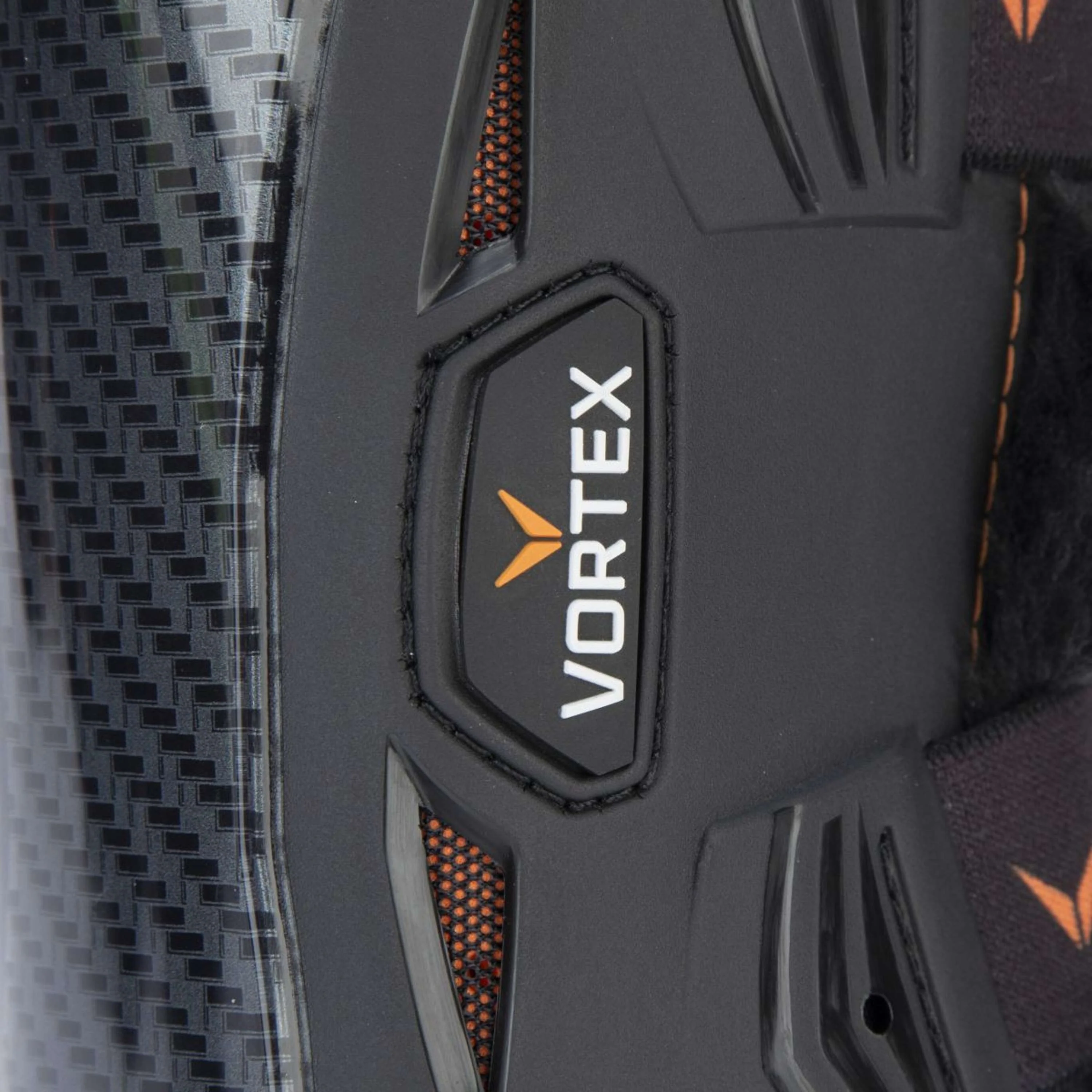 Arma by Shires Gamaschen Vortex SupaFleece Schwarz - Image 5
