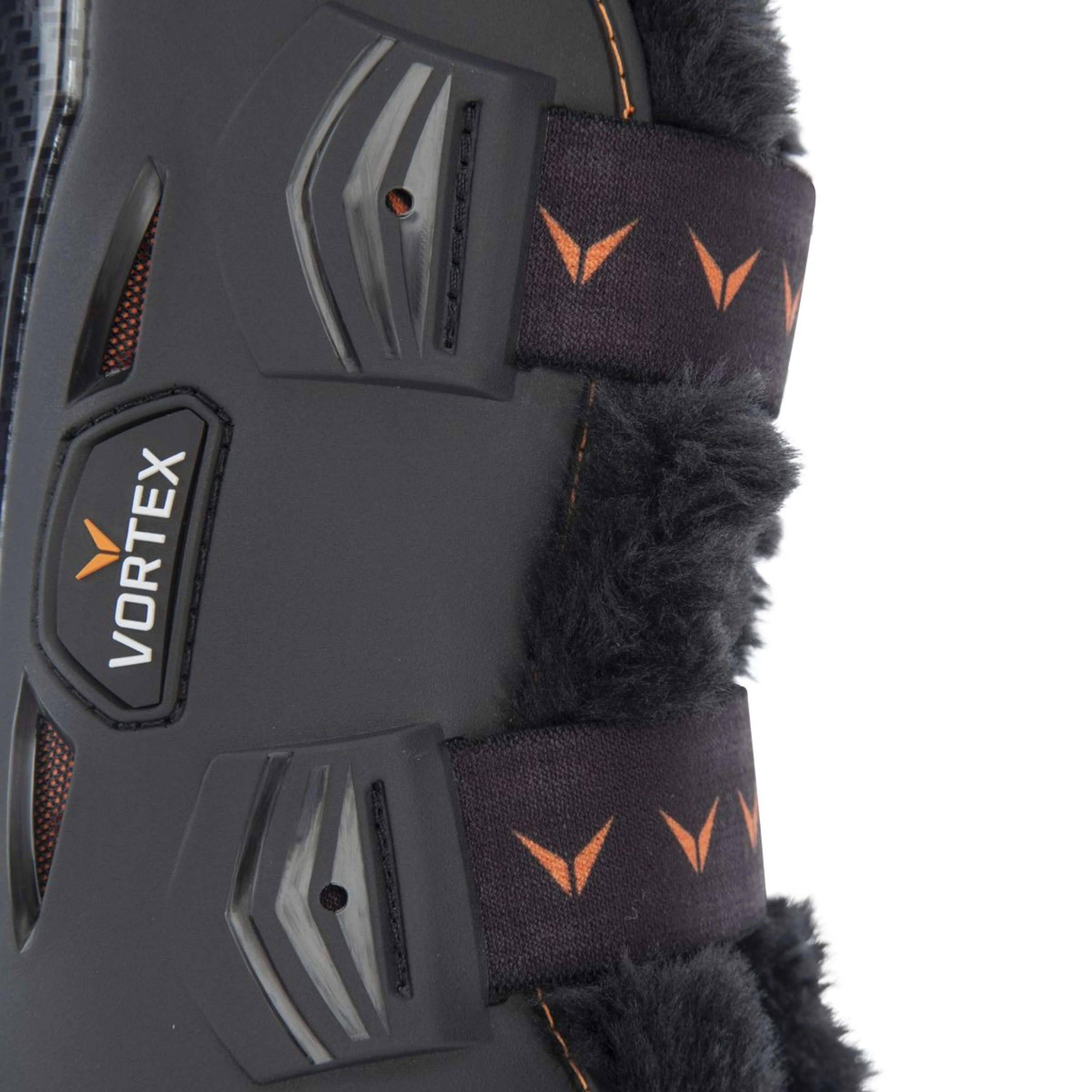 Arma by Shires Gamaschen Vortex SupaFleece Schwarz - Image 6