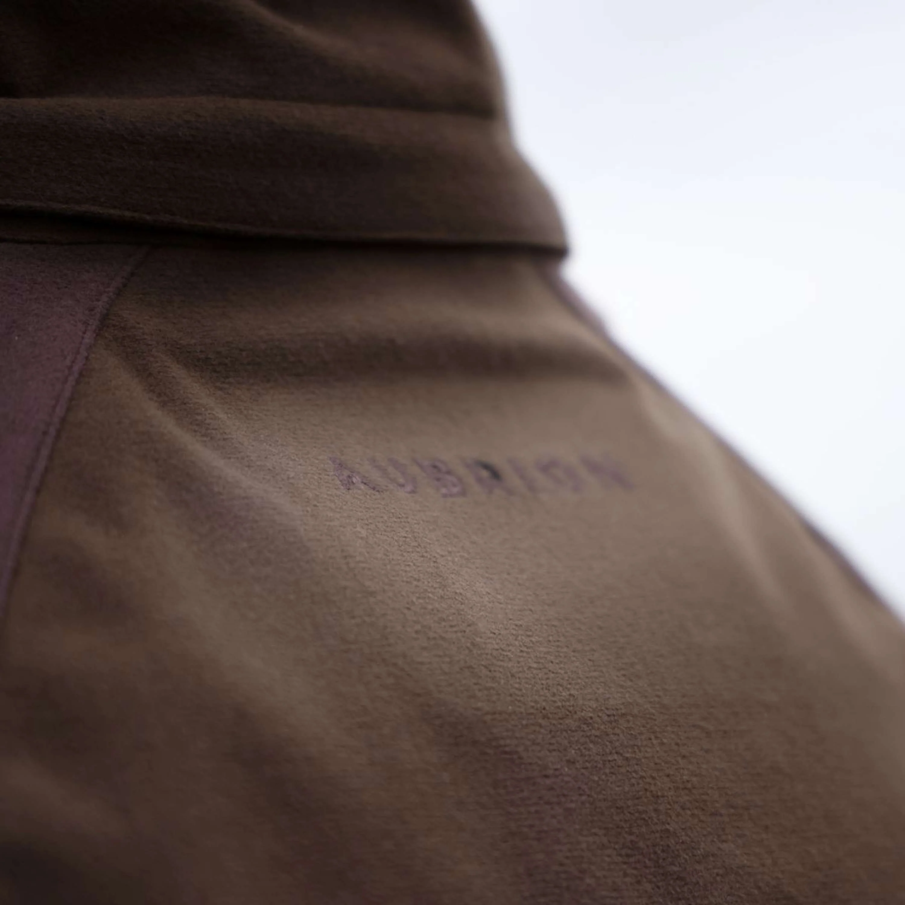Aubrion by Shires Pullover Heritage Dunkelolive - Image 12