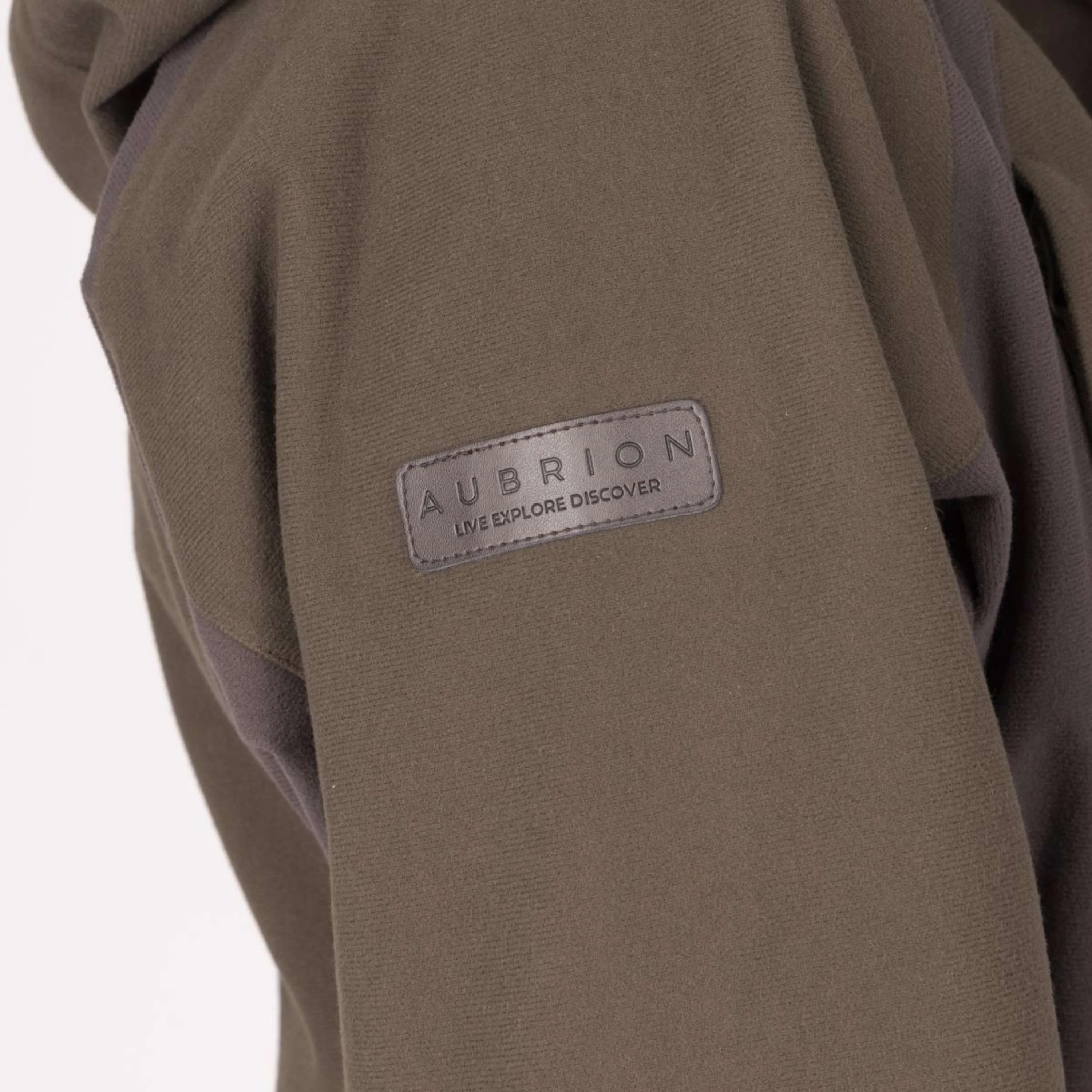 Aubrion by Shires Pullover Heritage Dunkelolive - Image 35