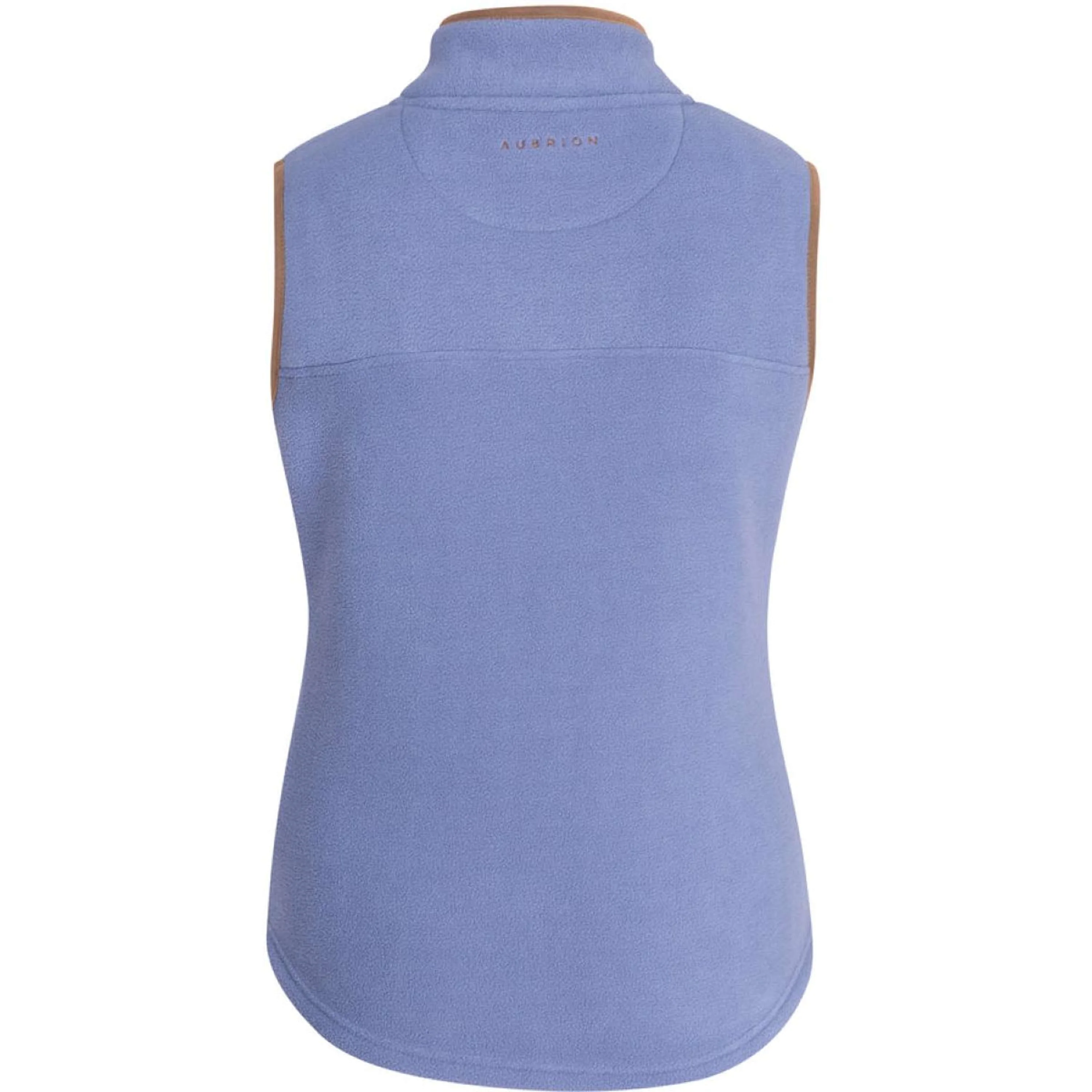 Aubrion by Shires Weste Original Fleece Herren Blau - Image 2