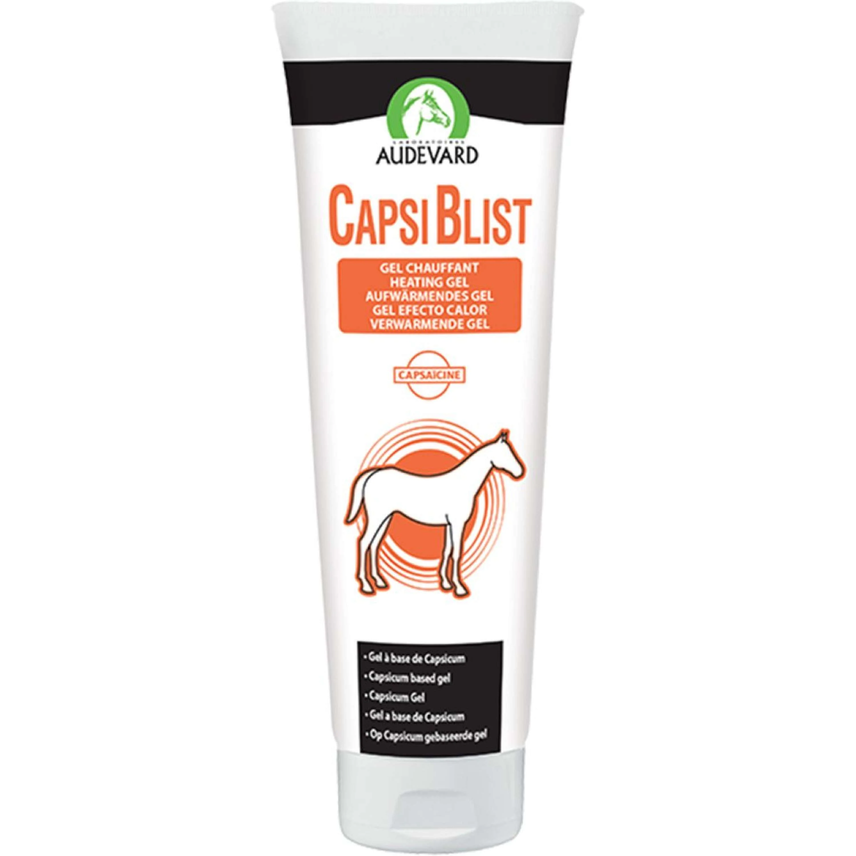 Audevard Capsiblist