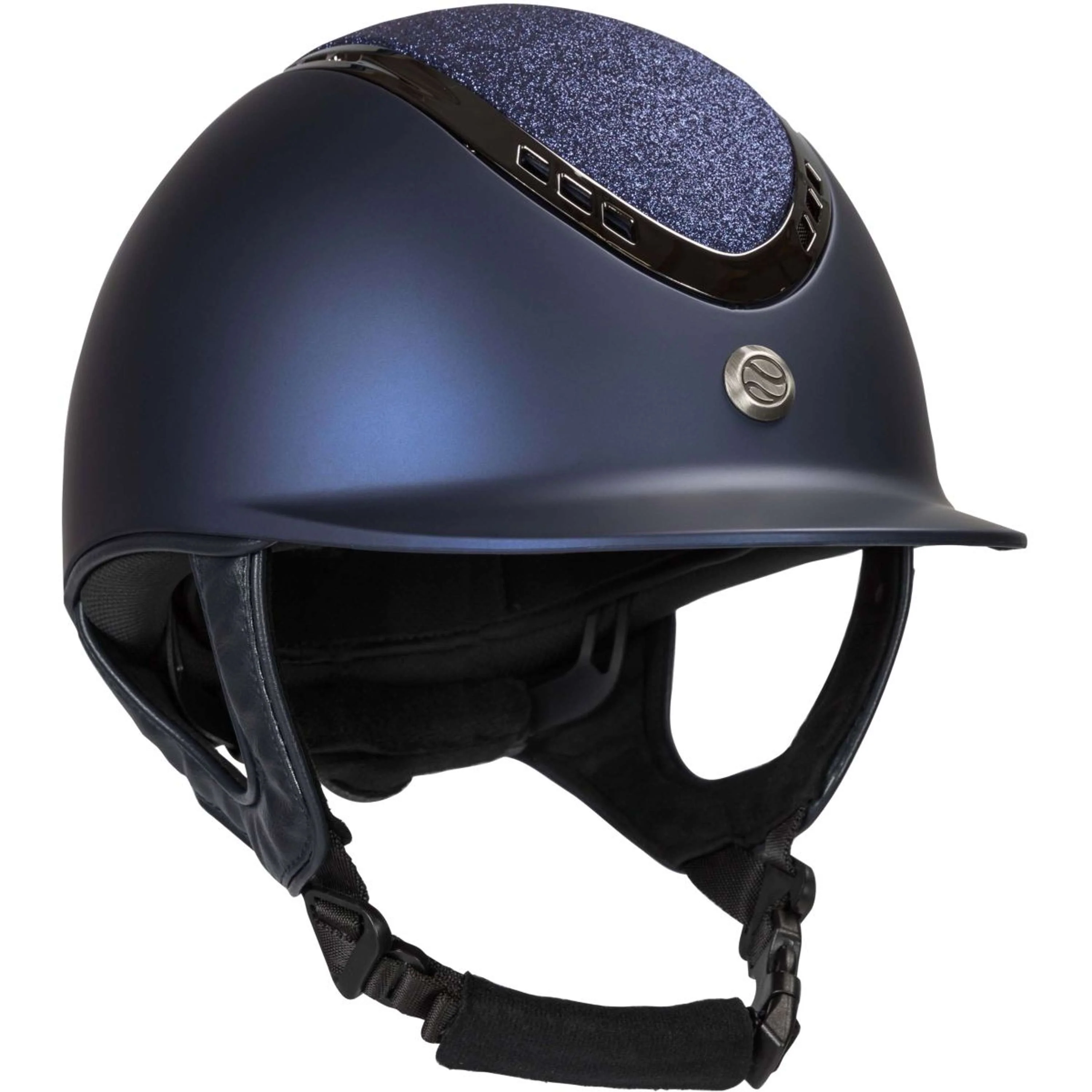 Back on Track Reithelm EQ3 Pardus Smooth Mips Blau - Image 3