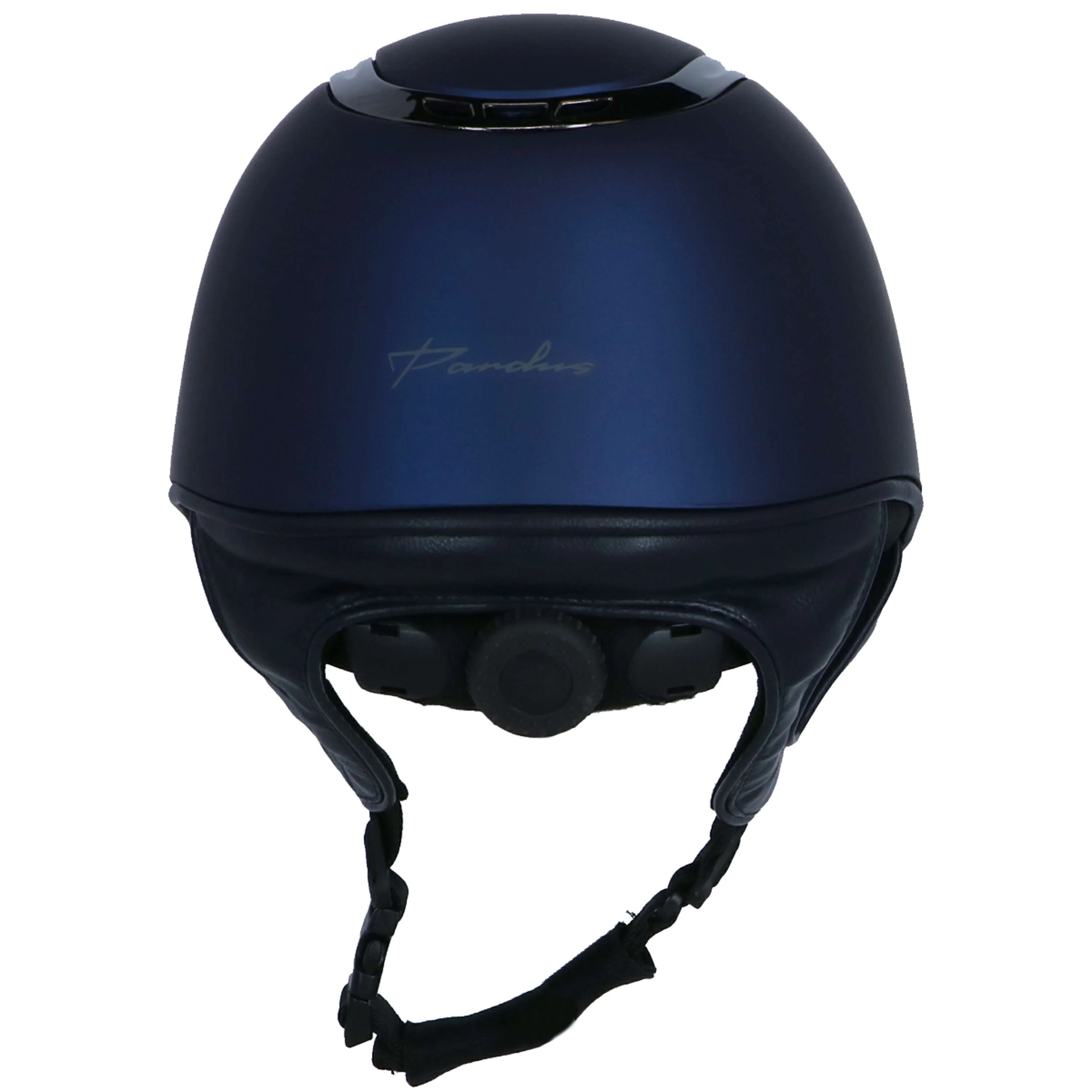 Back on Track Reithelm EQ3 Pardus Smooth Top Mips Blau - Image 5