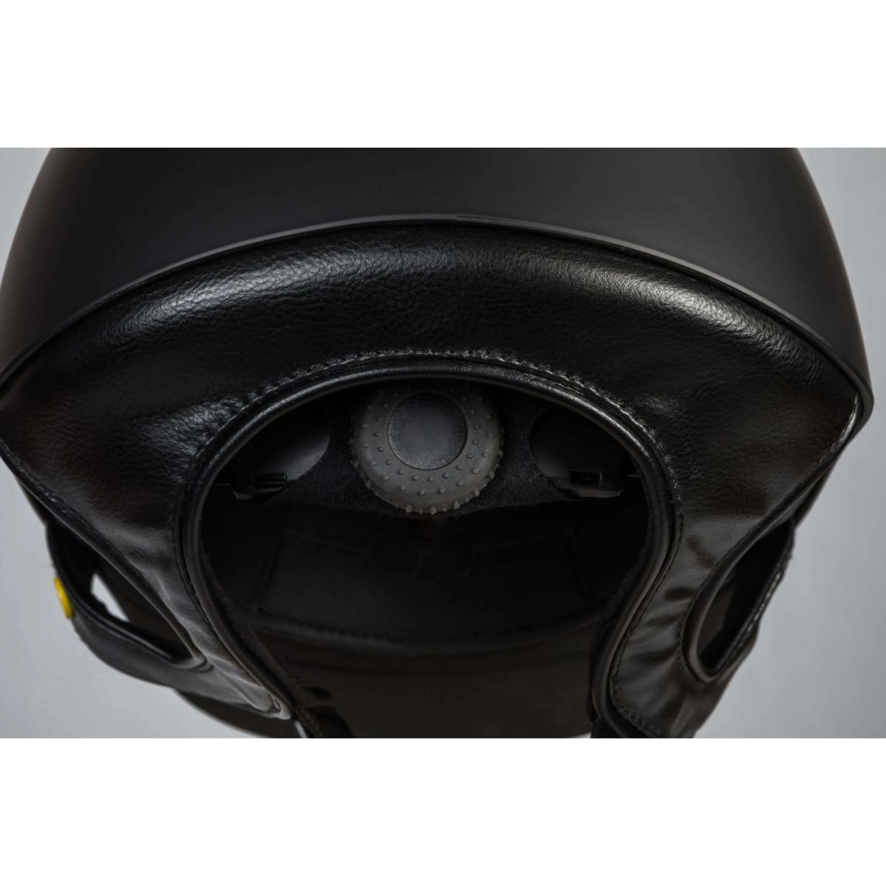 Back on Track Reithelm Silves Smooth Top Mips Schwarz - Image 10