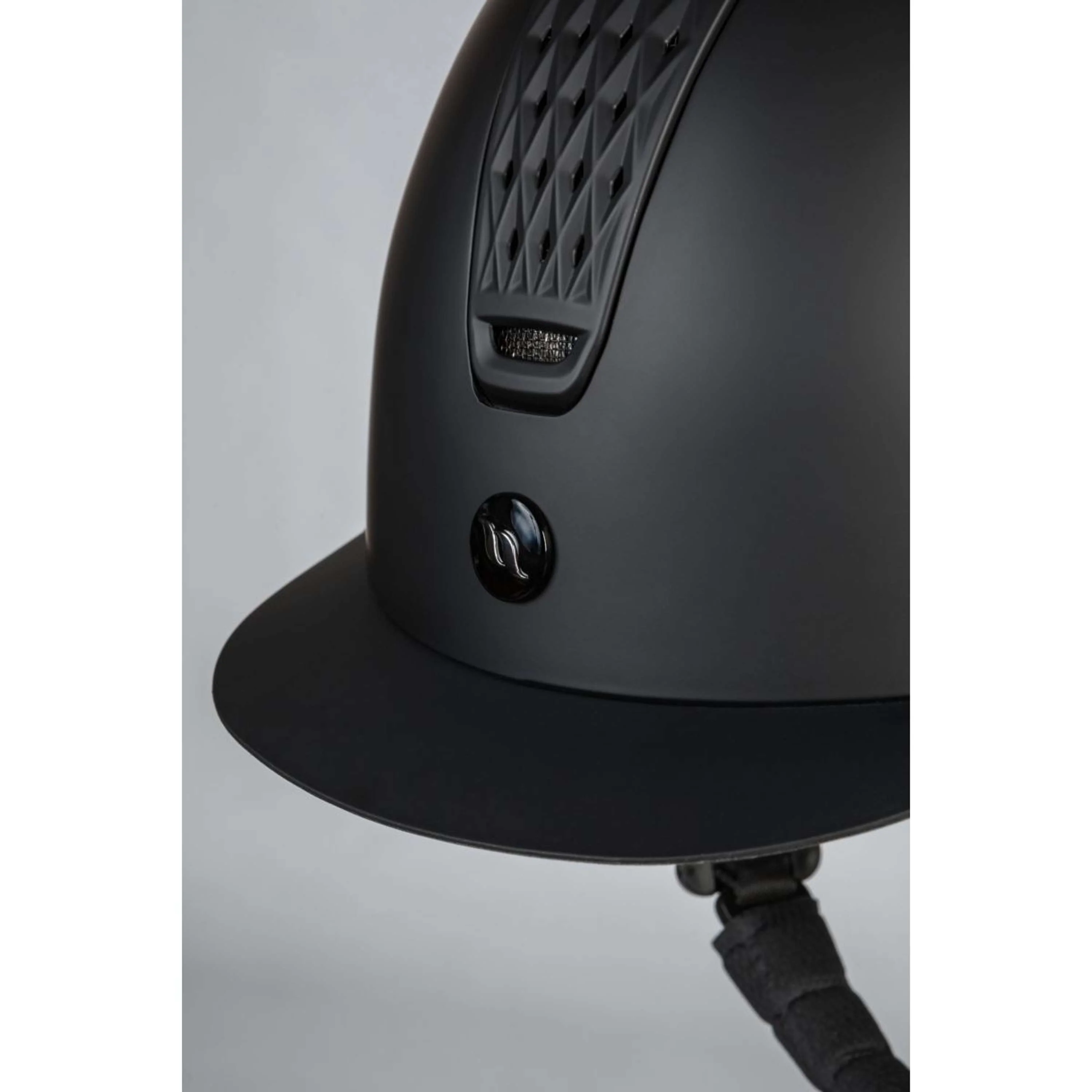 Back on Track Reithelm Silves Smooth Top Mips Schwarz - Image 6
