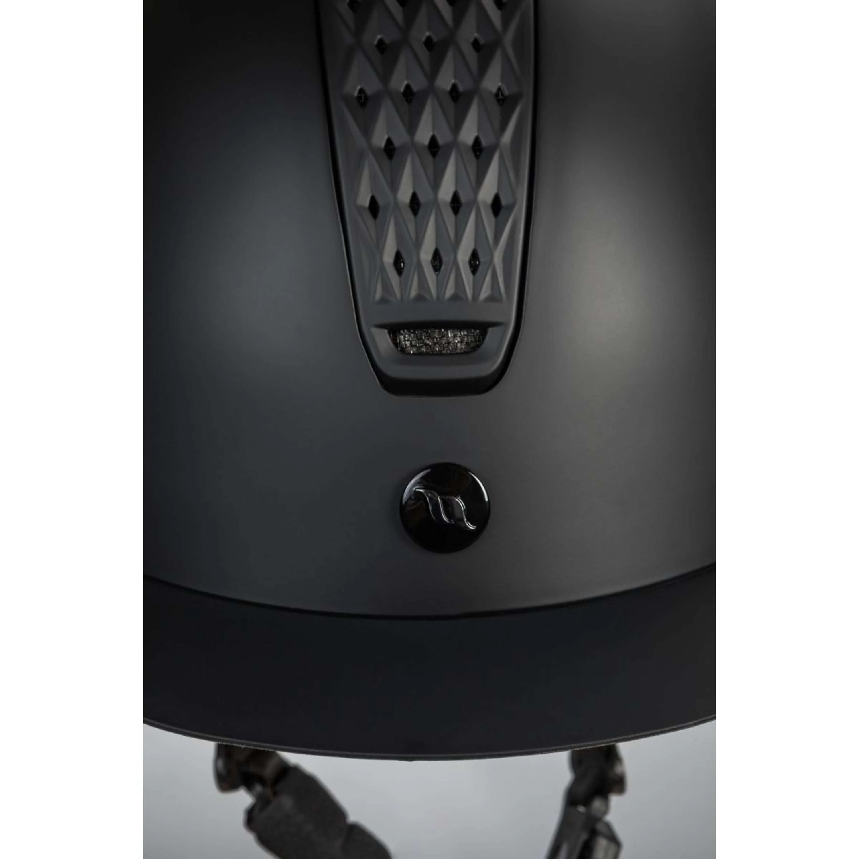 Back on Track Reithelm Silves Smooth Top Mips Schwarz - Image 7