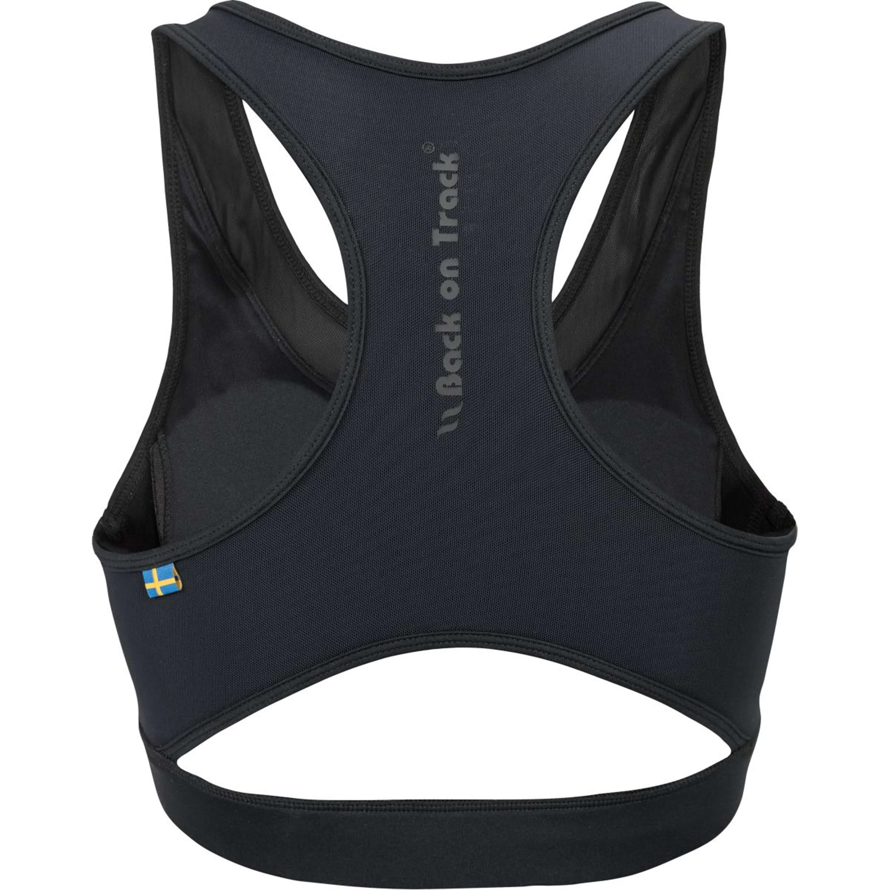 Back on Track Sport BH Move W's Schwarz - Image 2