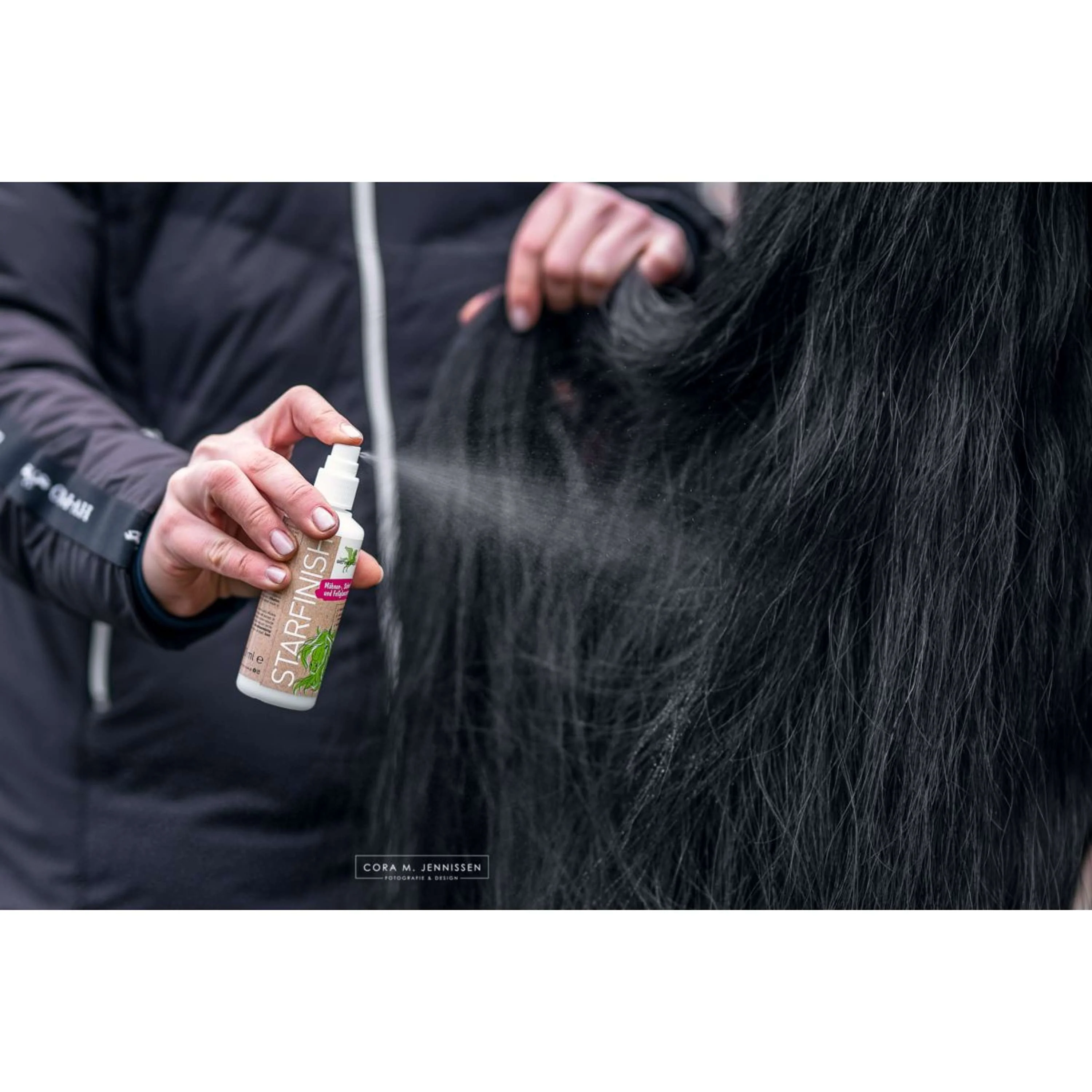 Bense & Eicke Glanzspray StarFinish - Image 3