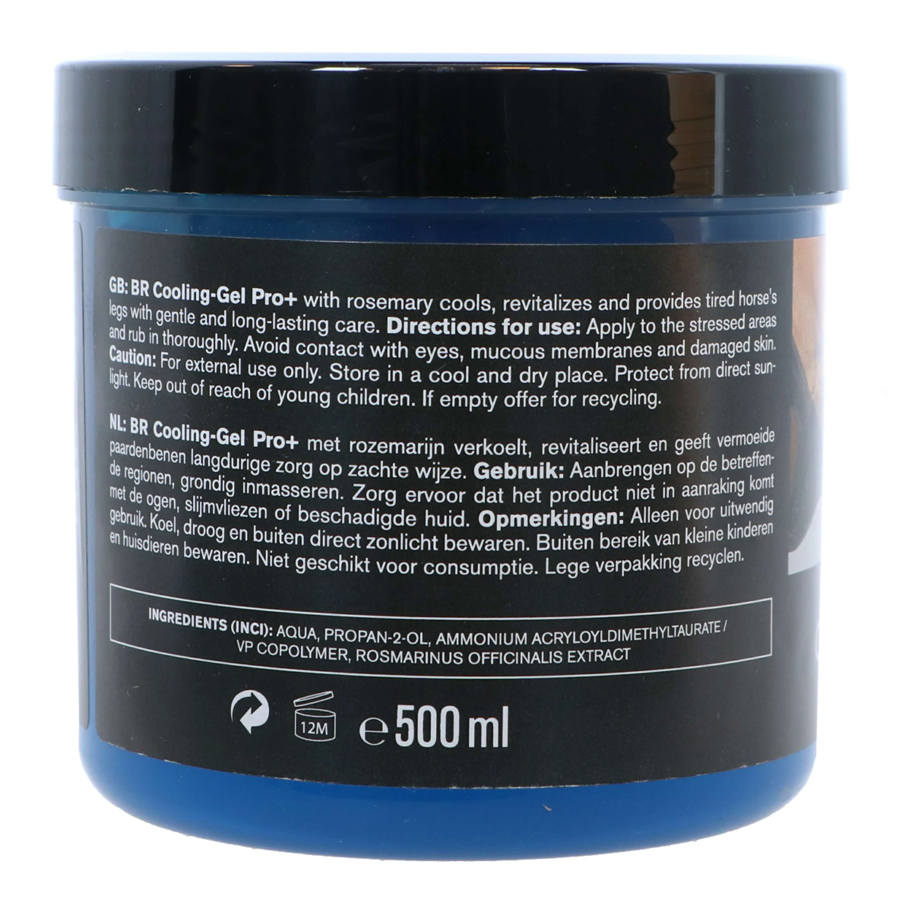BR Cooling Gel Pro+ - Image 2