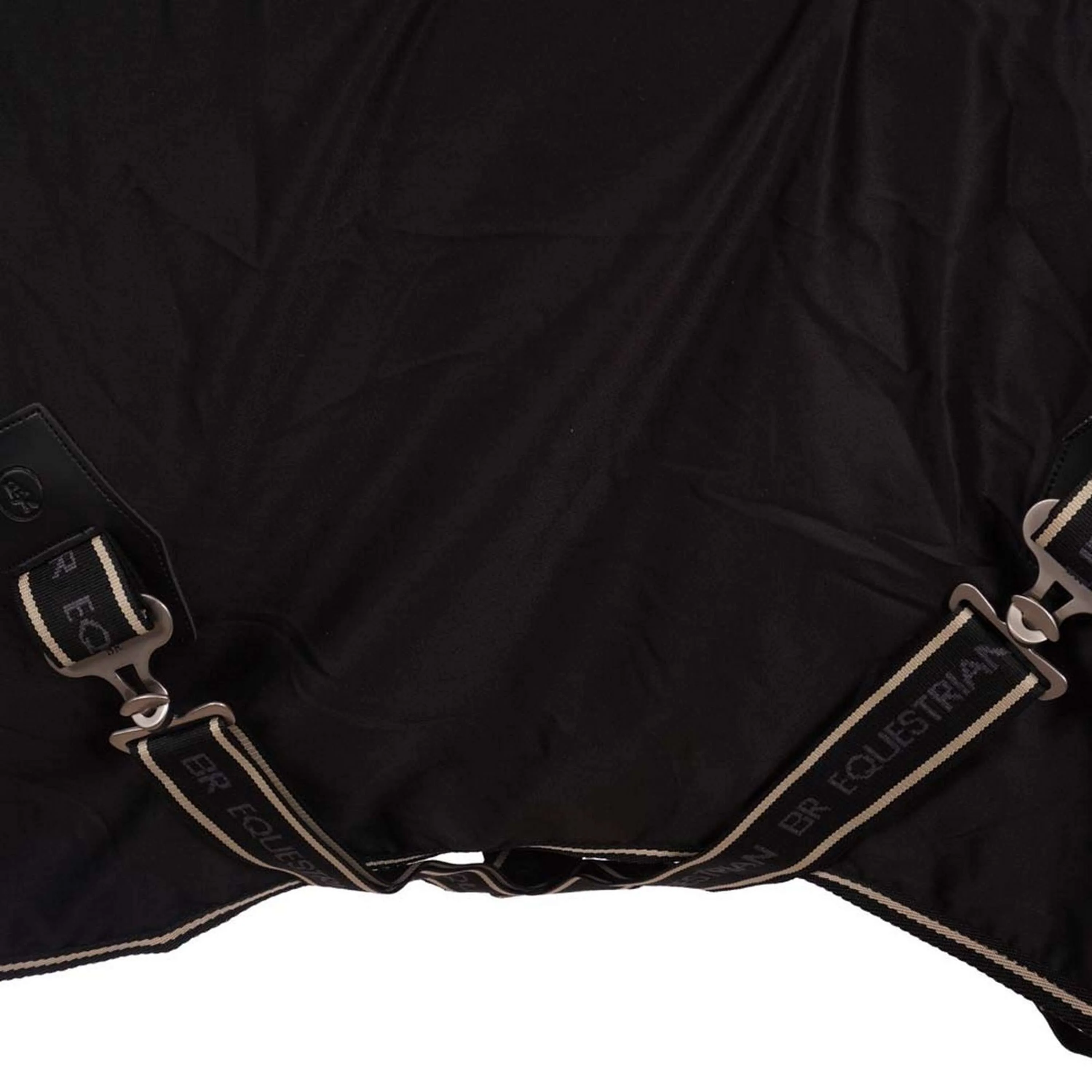 BR Decke Classic Baumwolle Schwarz - Image 6