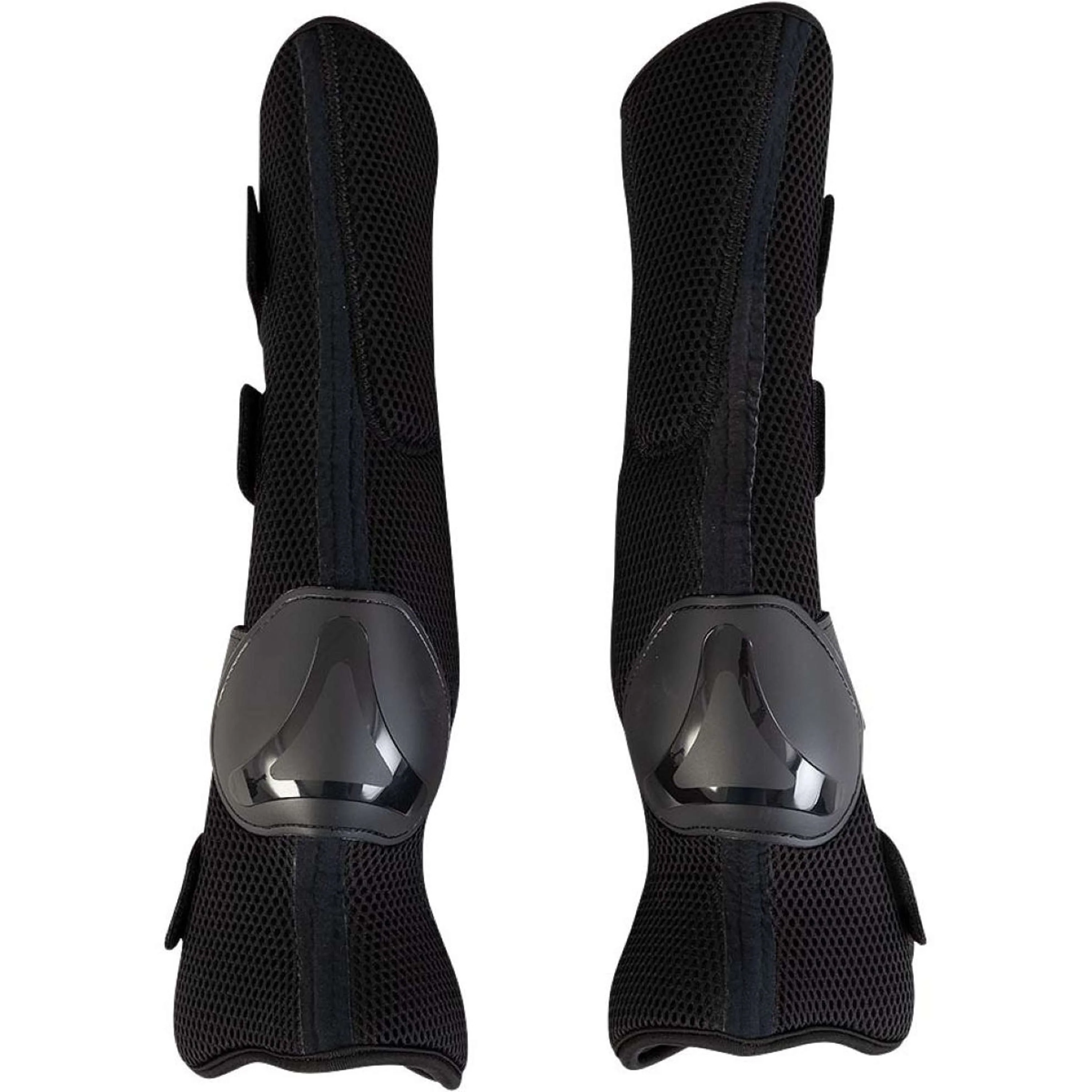 BR Gamaschen Mud Boots Mesh Schwarz - Image 2