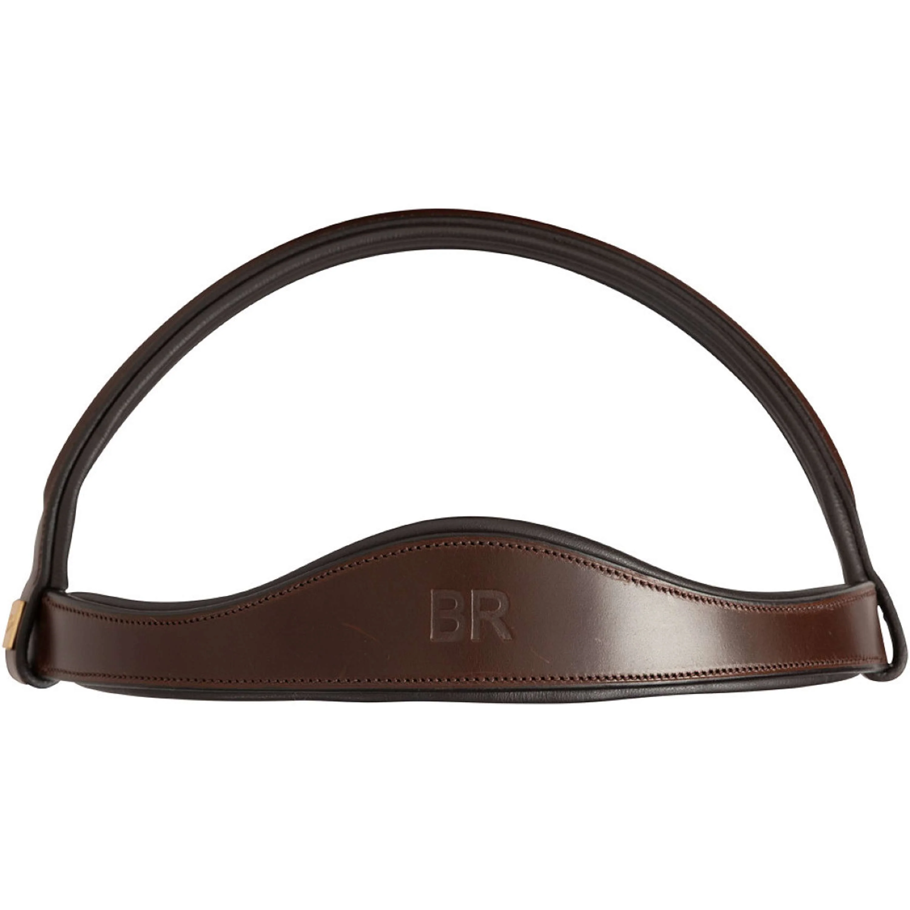 BR Hackamore Thornbury Oak/Silber - Image 2