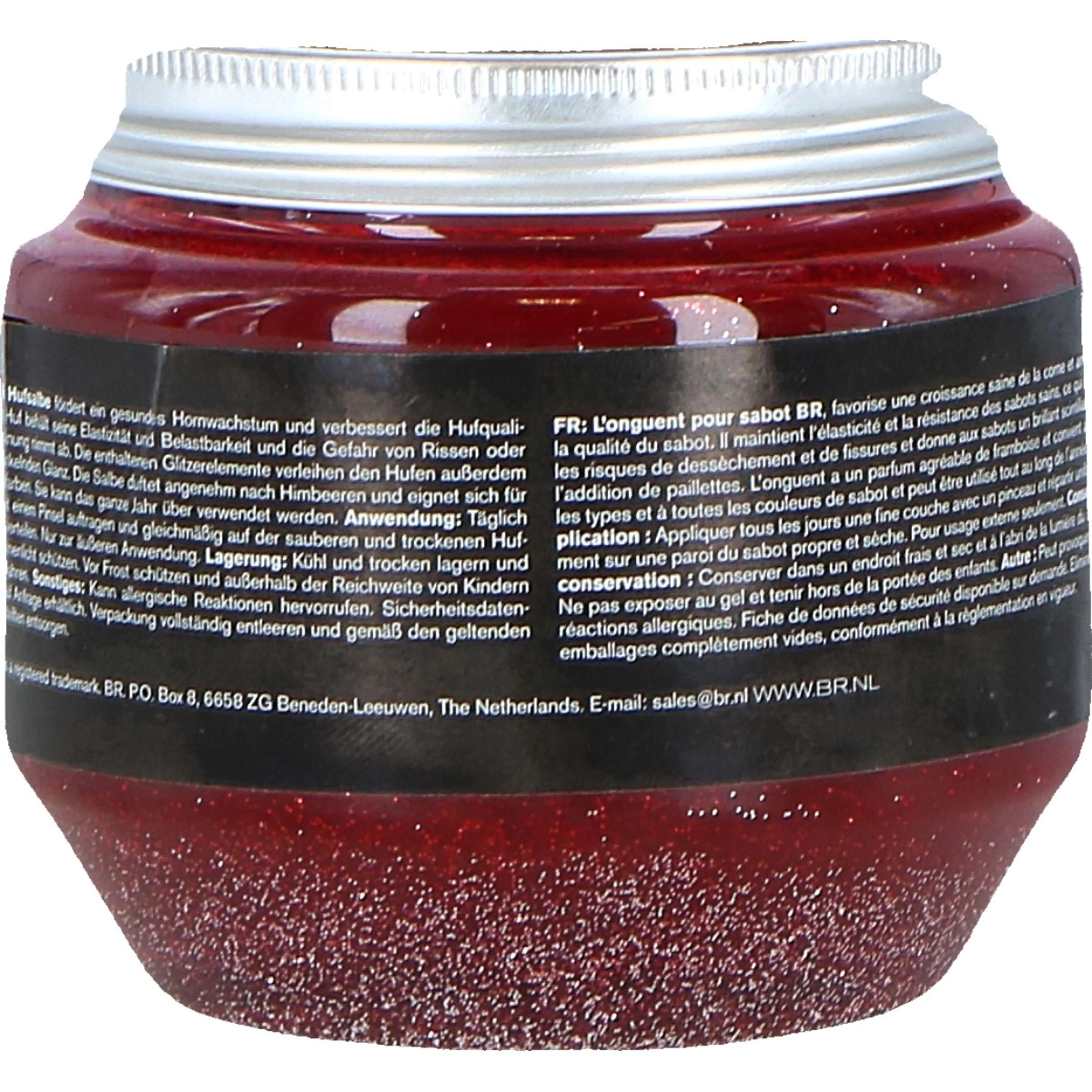BR Huf Glitzerbalsam - Image 3