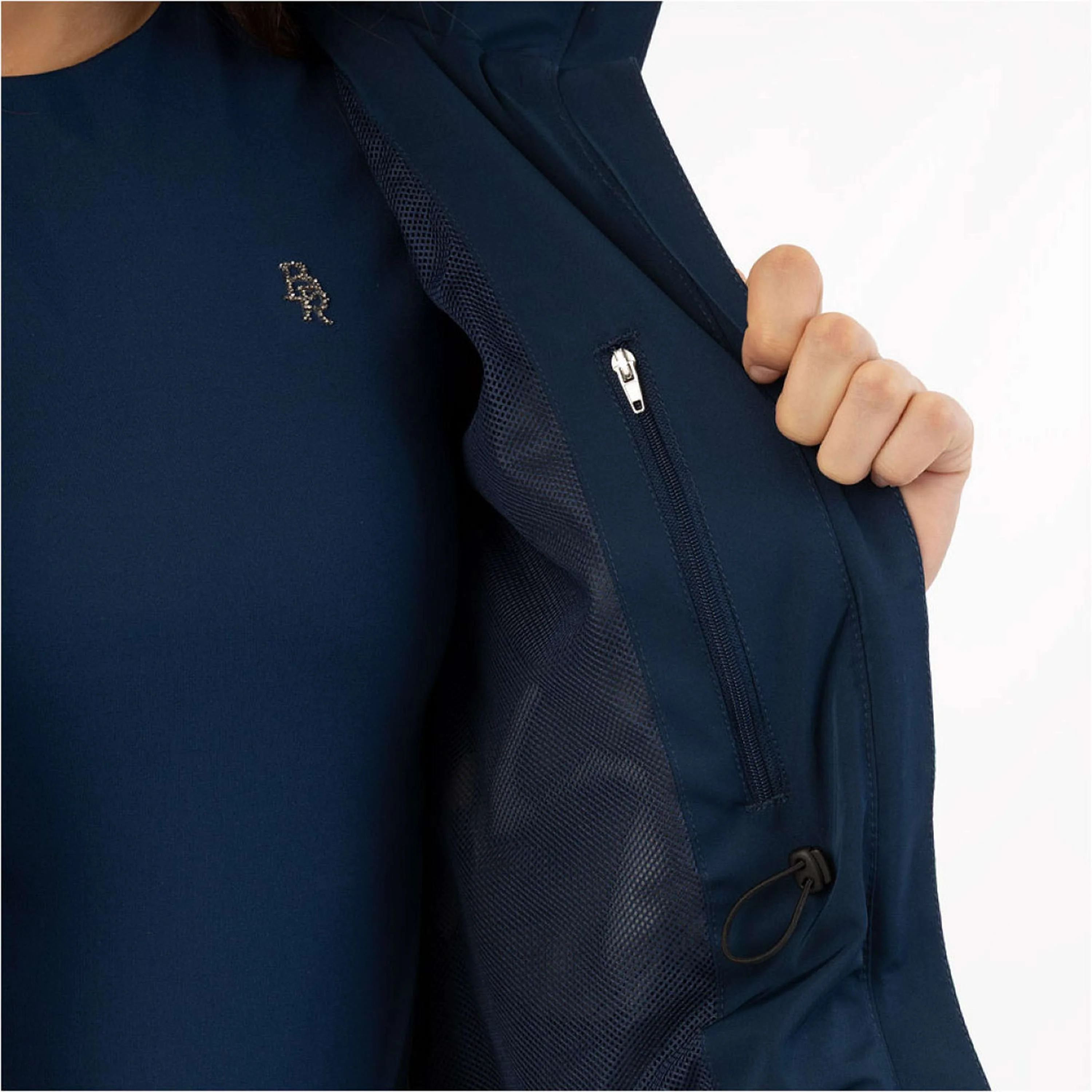 BR Jacke Kate Pageant Blue - Image 3