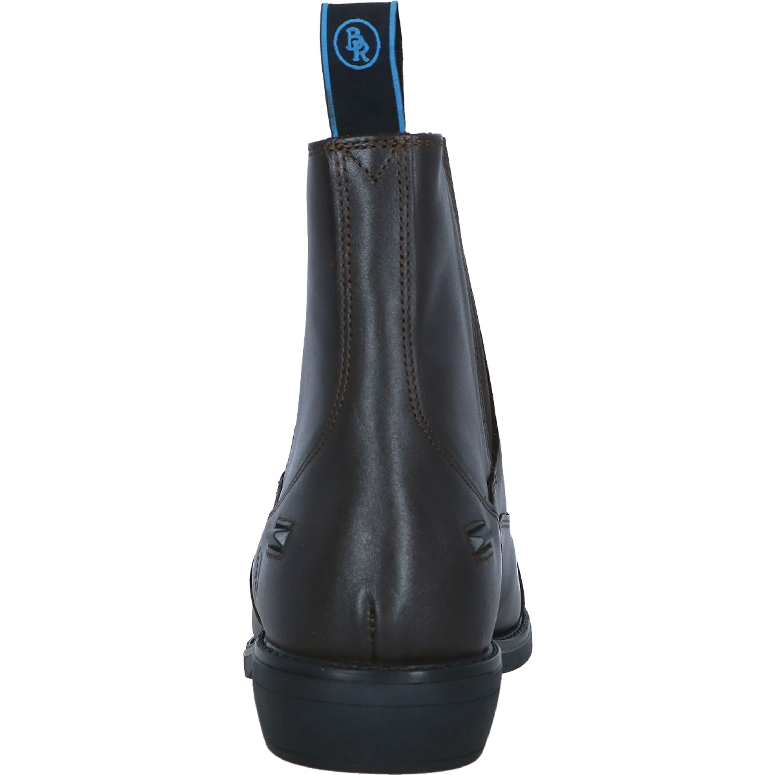 BR Jodhpurs CL Noblesse Zip Herren Kaffee Braun - Image 4