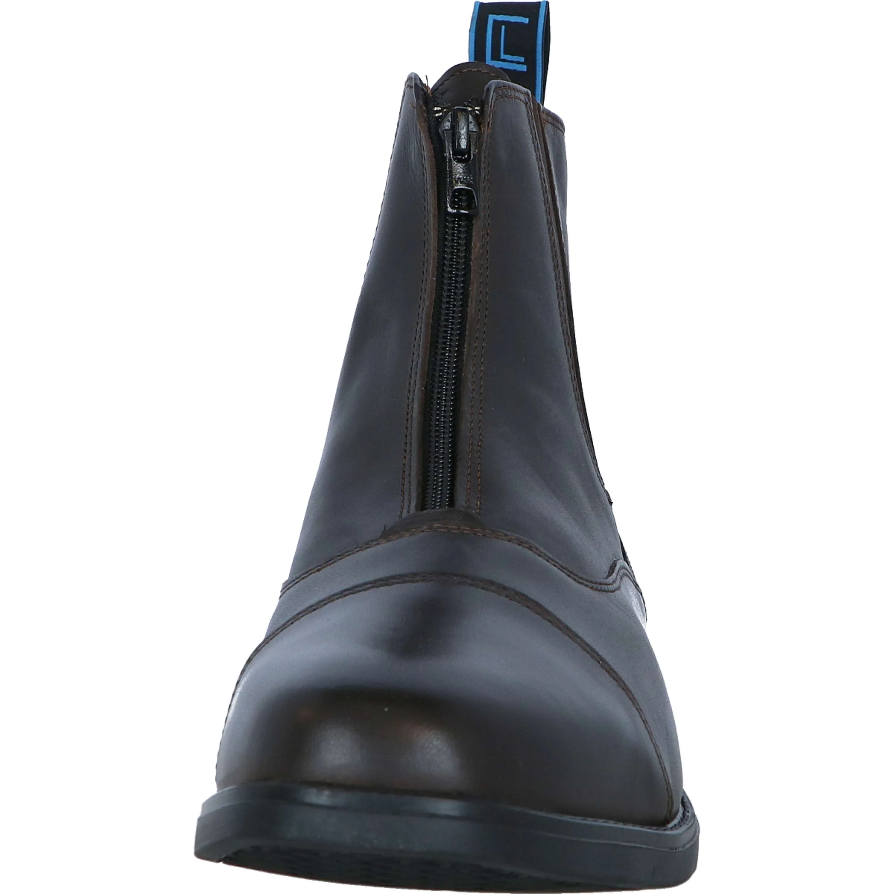 BR Jodhpurs CL Noblesse Zip Herren Kaffee Braun - Image 8