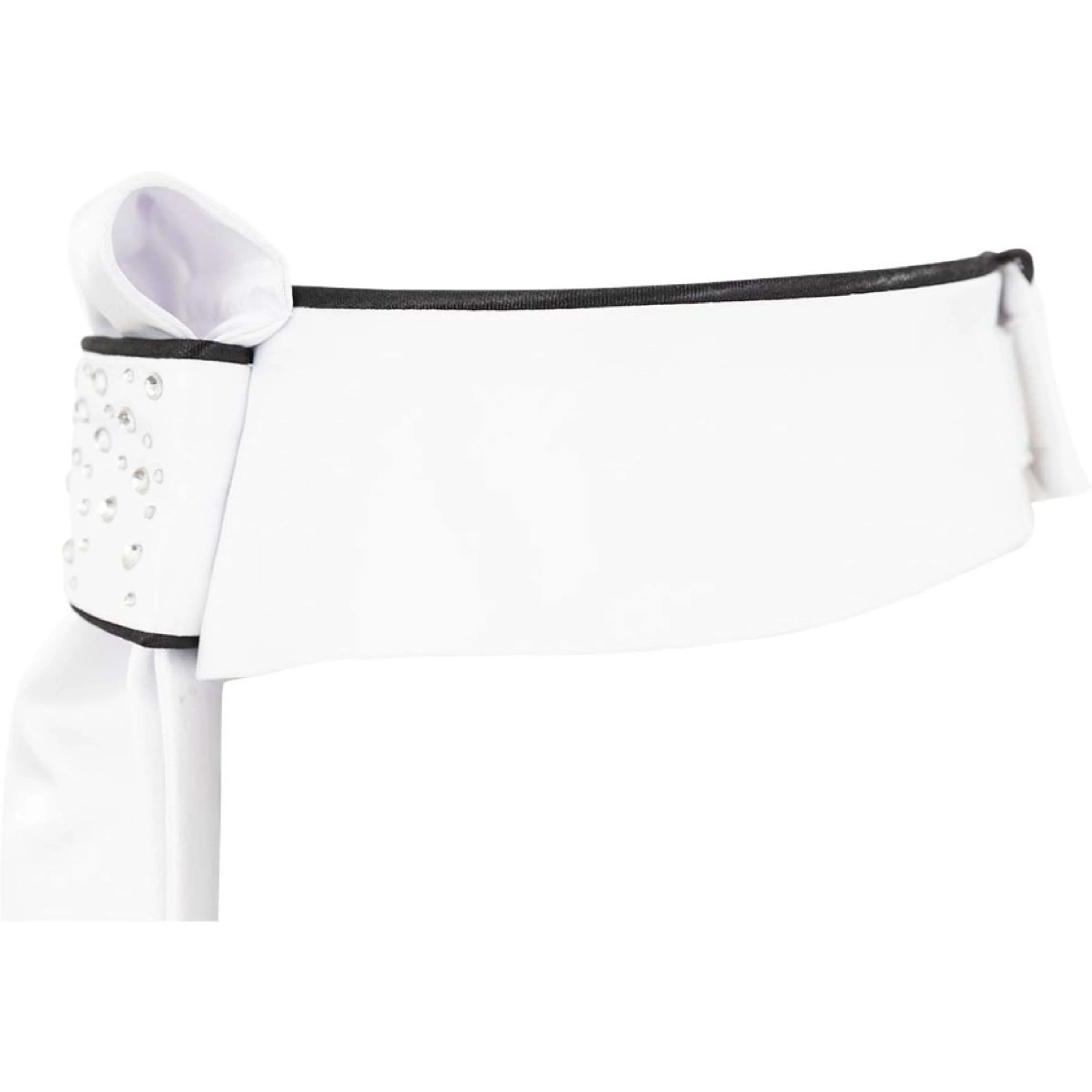 BR Plastron Leon Schwarz - Image 2