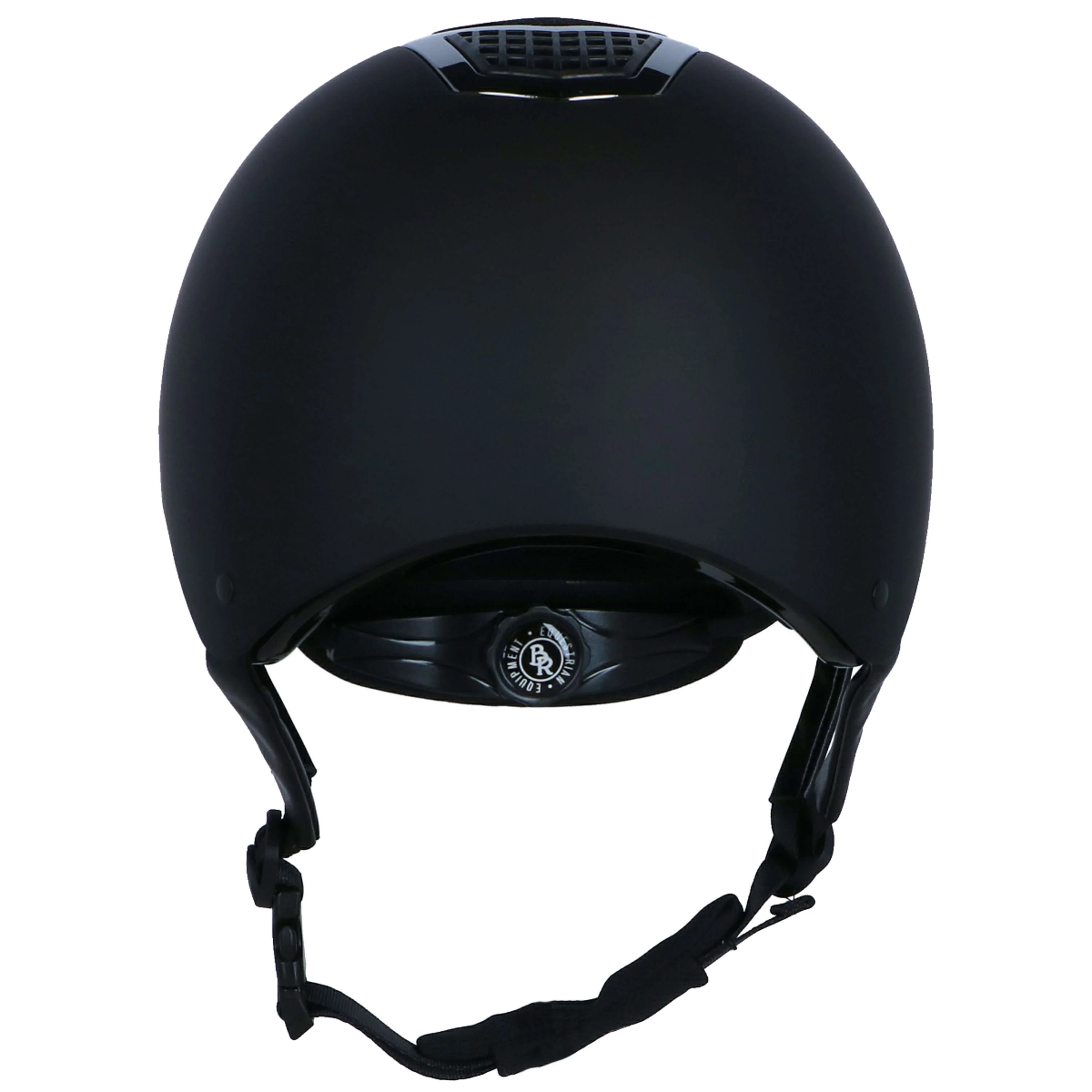 BR Reithelm Lambda Glitter Schwarz/Gunmetal - Image 7