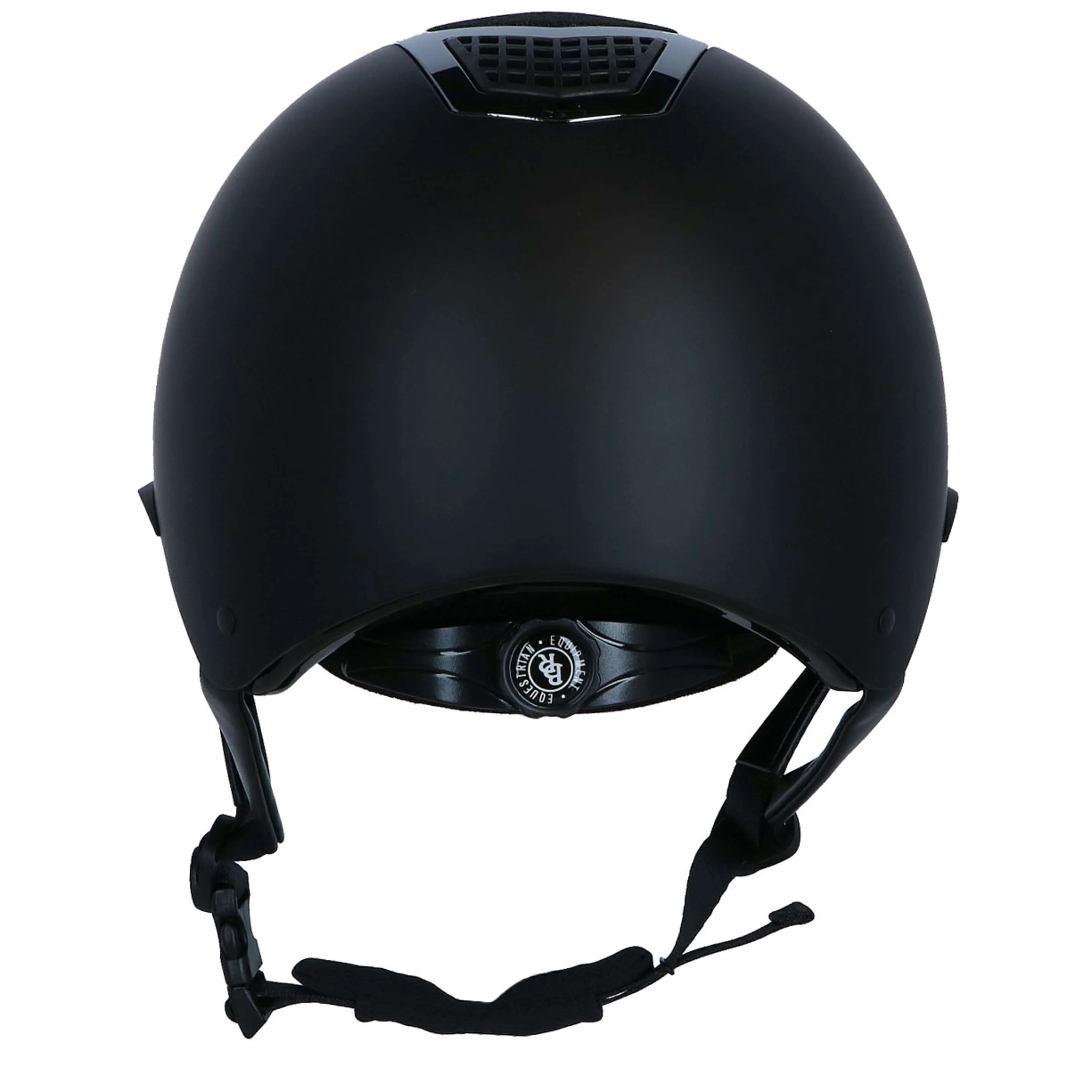 BR Reithelm Lambda Plus Glitter Schwarz/Gunmetal - Image 5