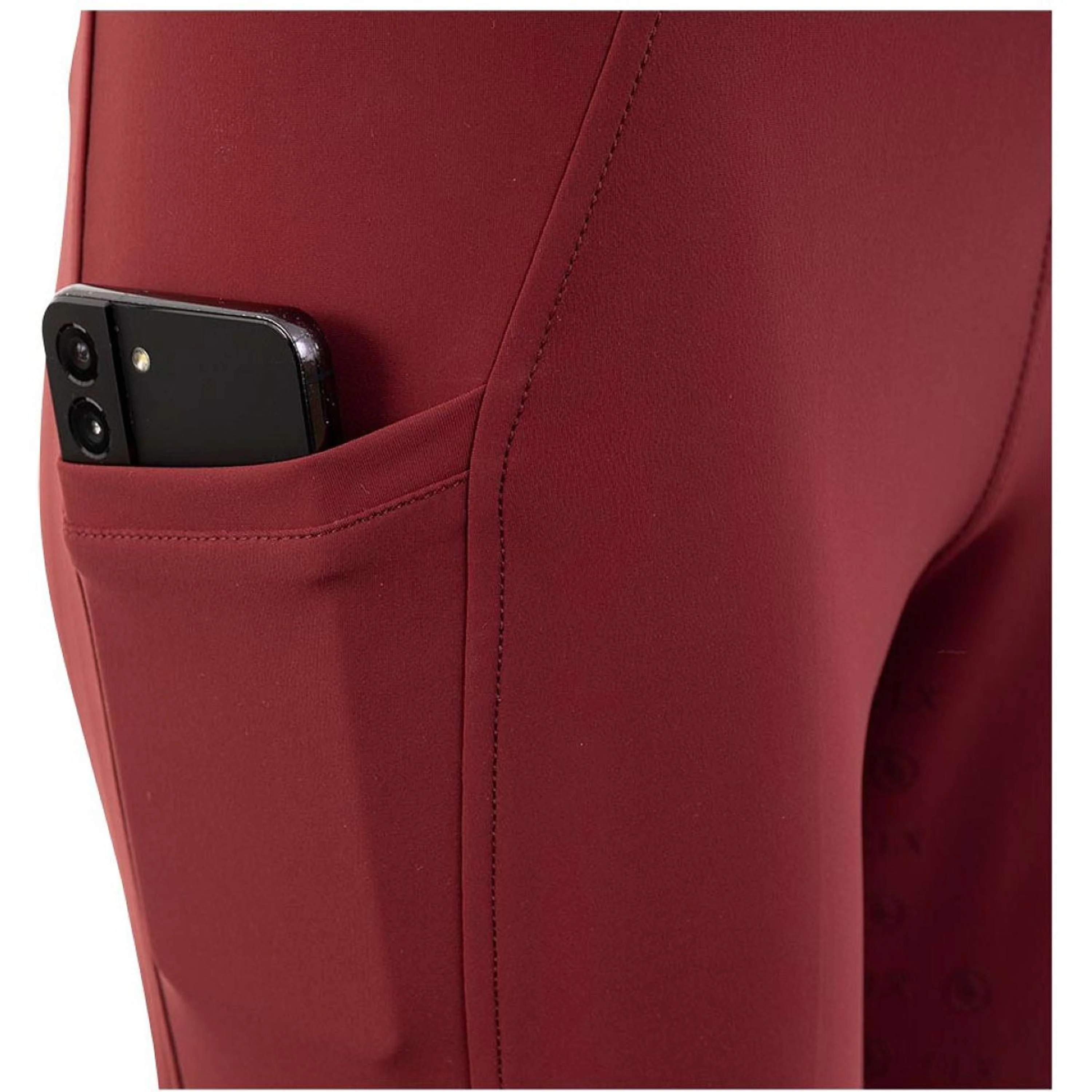 BR Reitleggings CLX Cabernet - Image 4