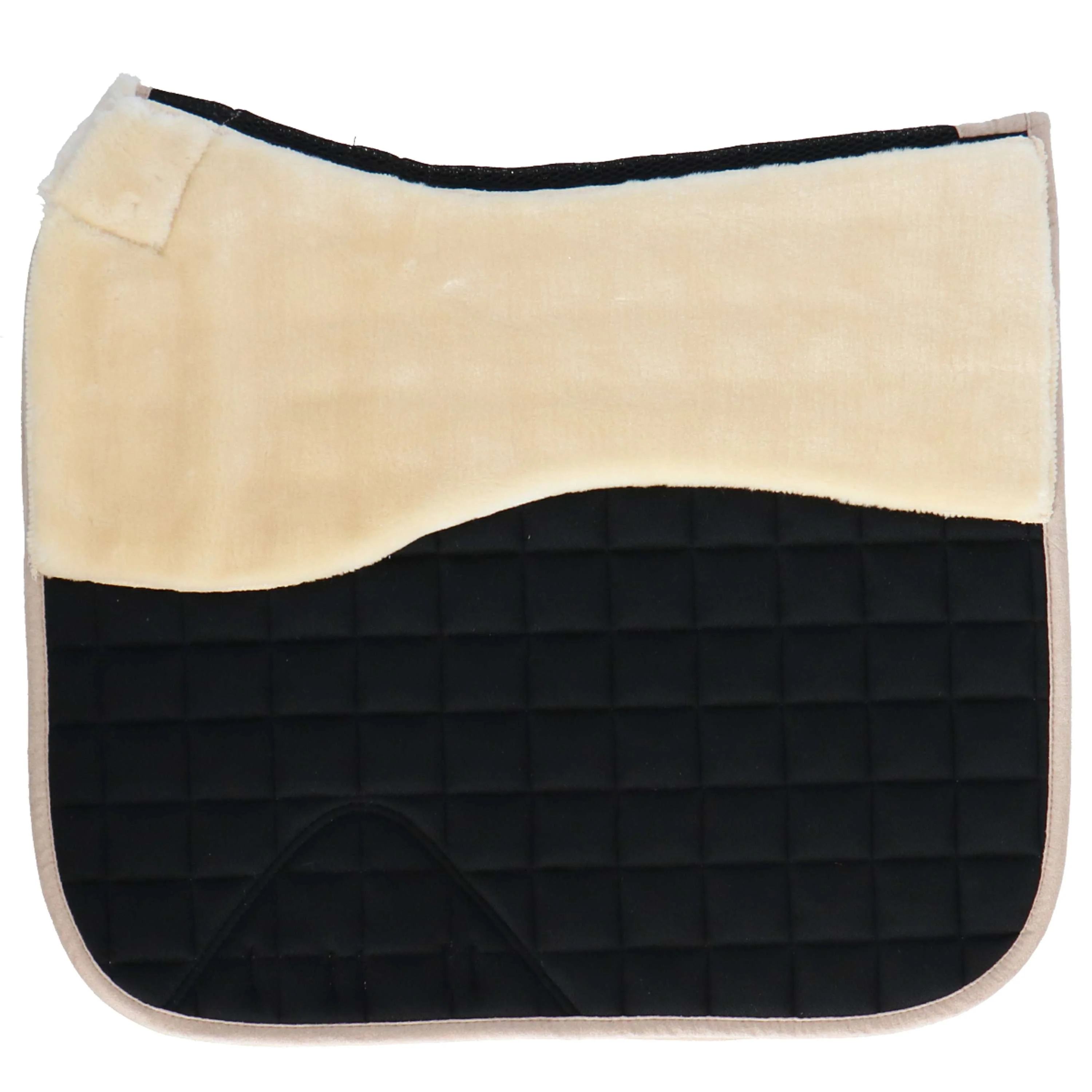 BR Schabracke Majeur II Dressur Simply Taupe - Image 2