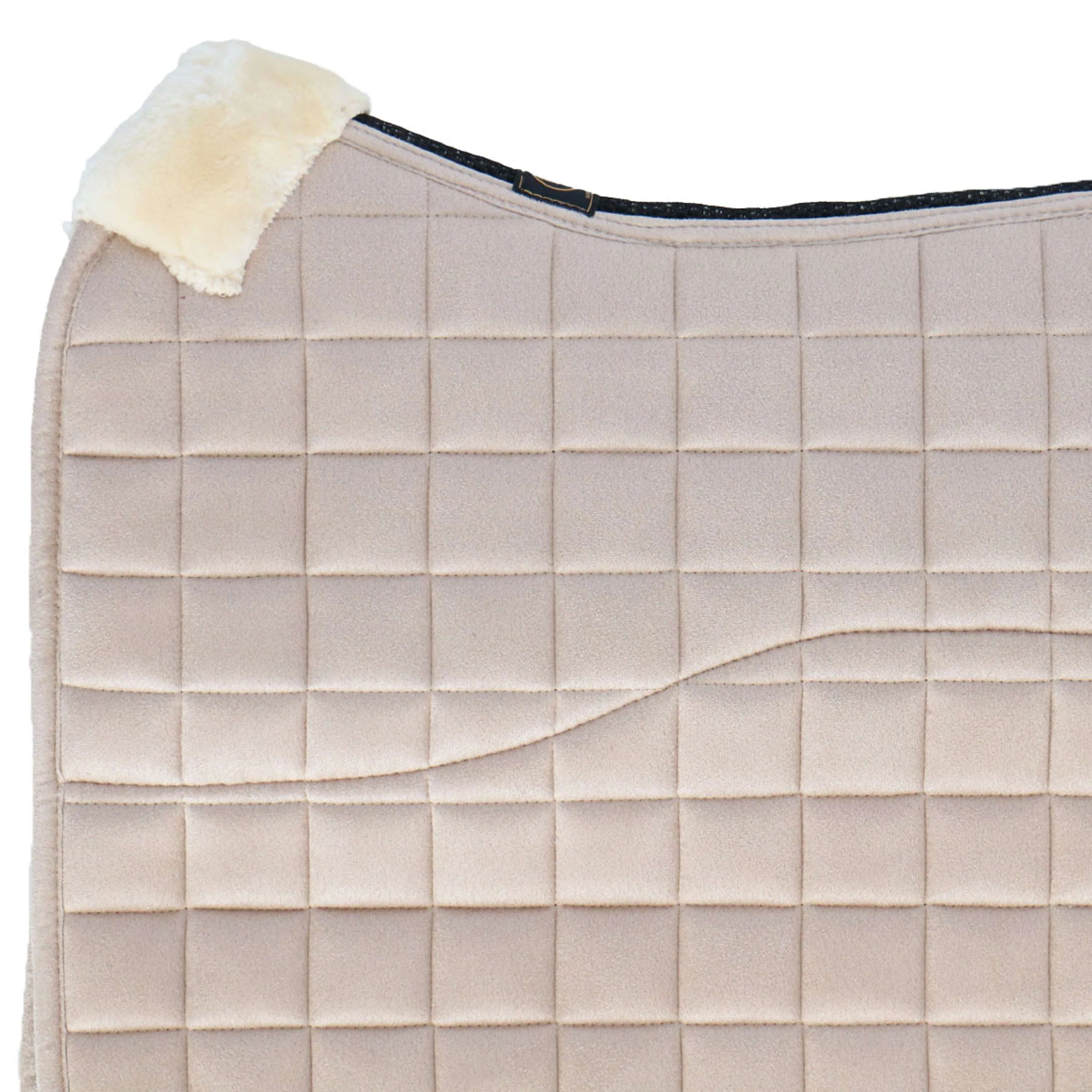 BR Schabracke Majeur II Dressur Simply Taupe - Image 3