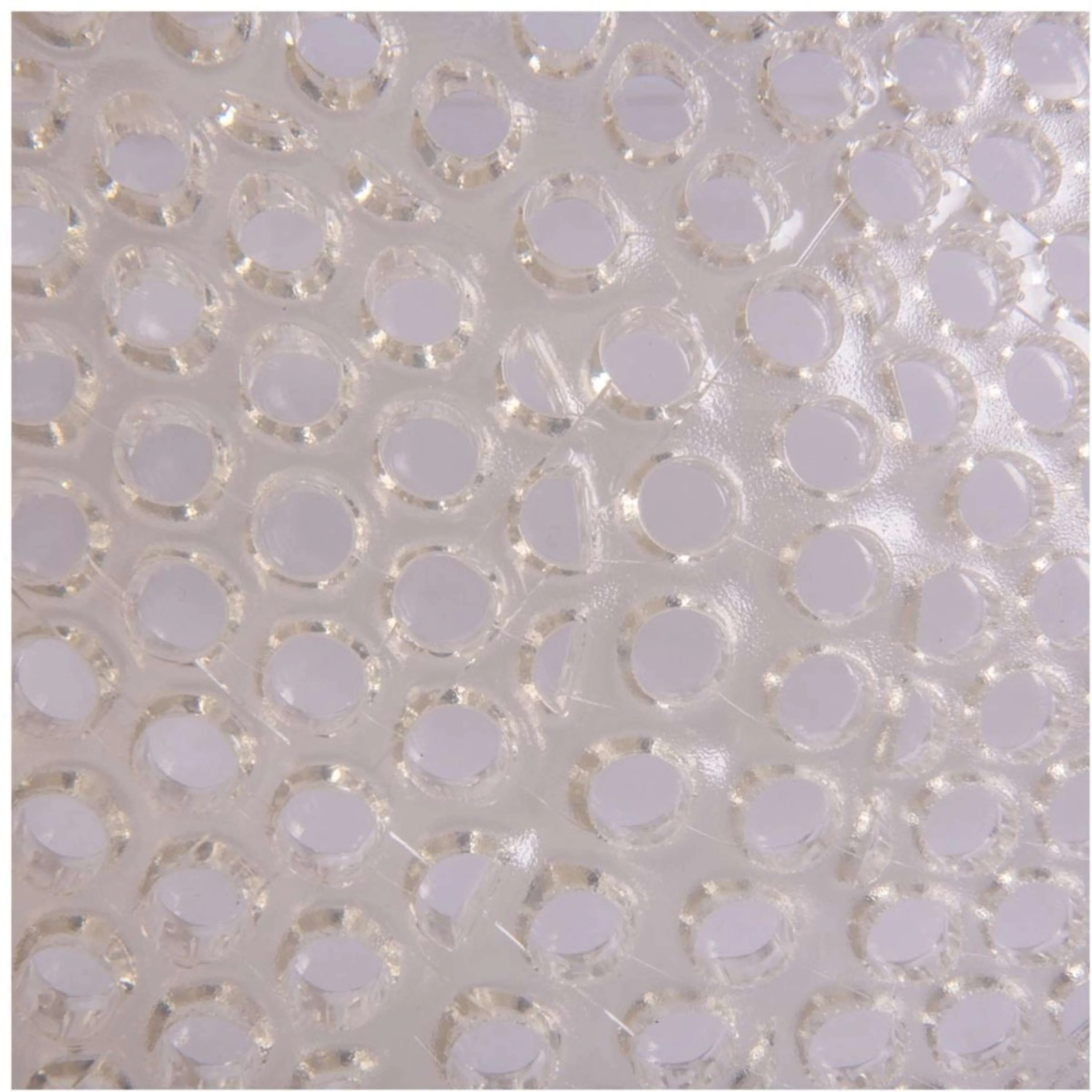 BR Gel Pad Middle Riser Therapy Transparent - Image 2