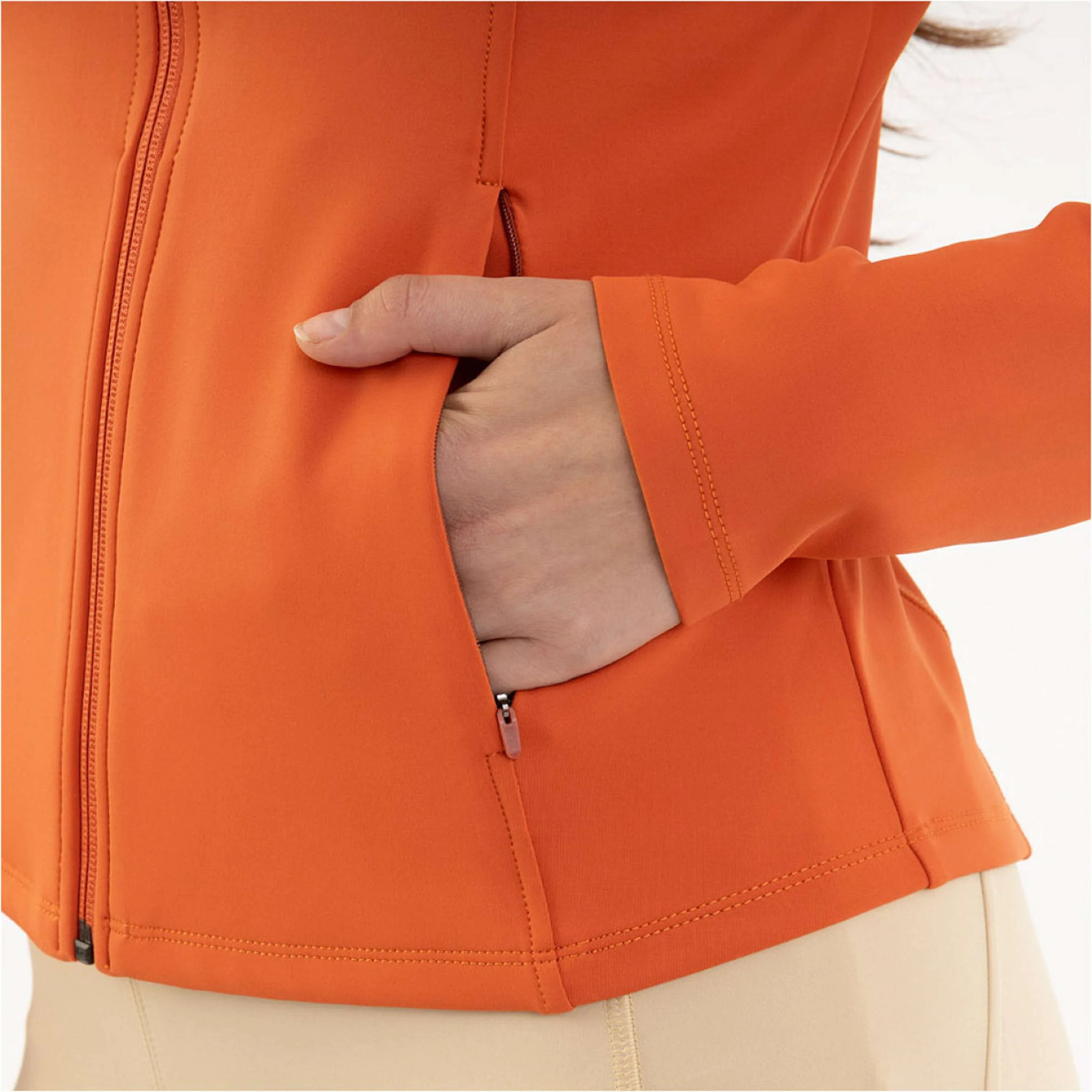BR Sommerjacke Keesje Mecca Orange - Image 5