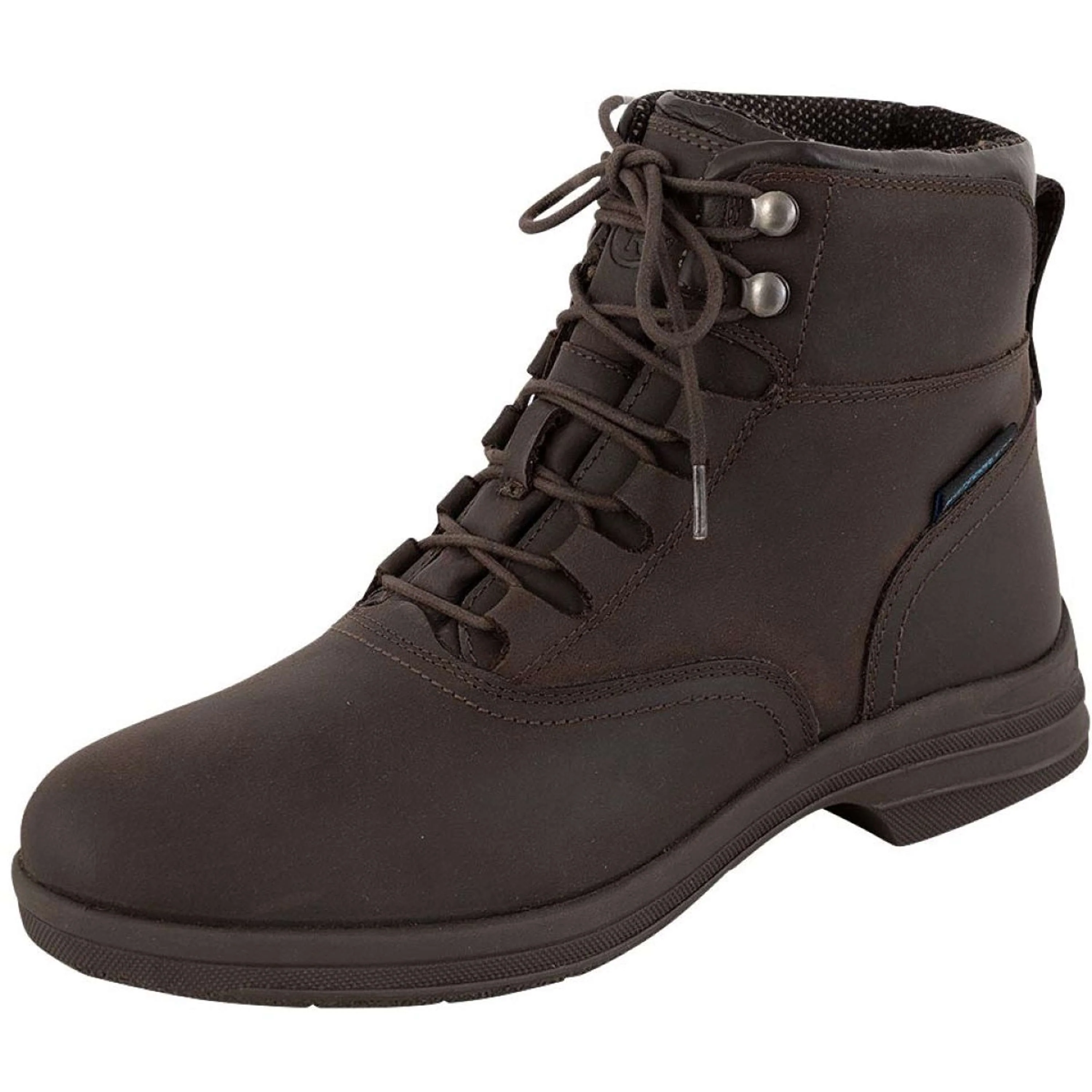 BR Stallschuhe Audace Waterproof Braun - Image 2
