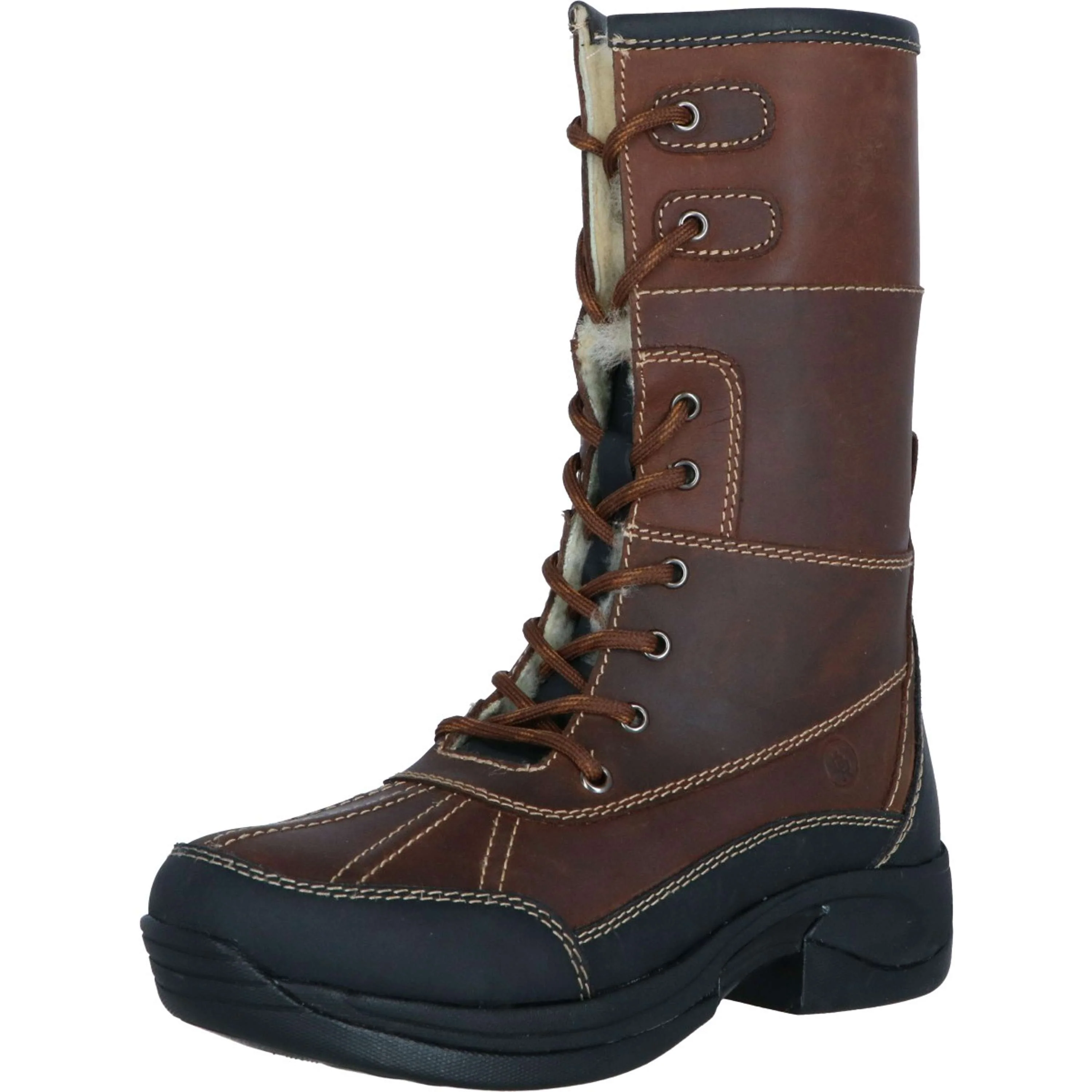 BR Stallschuhe Roosky Braun - Image 2