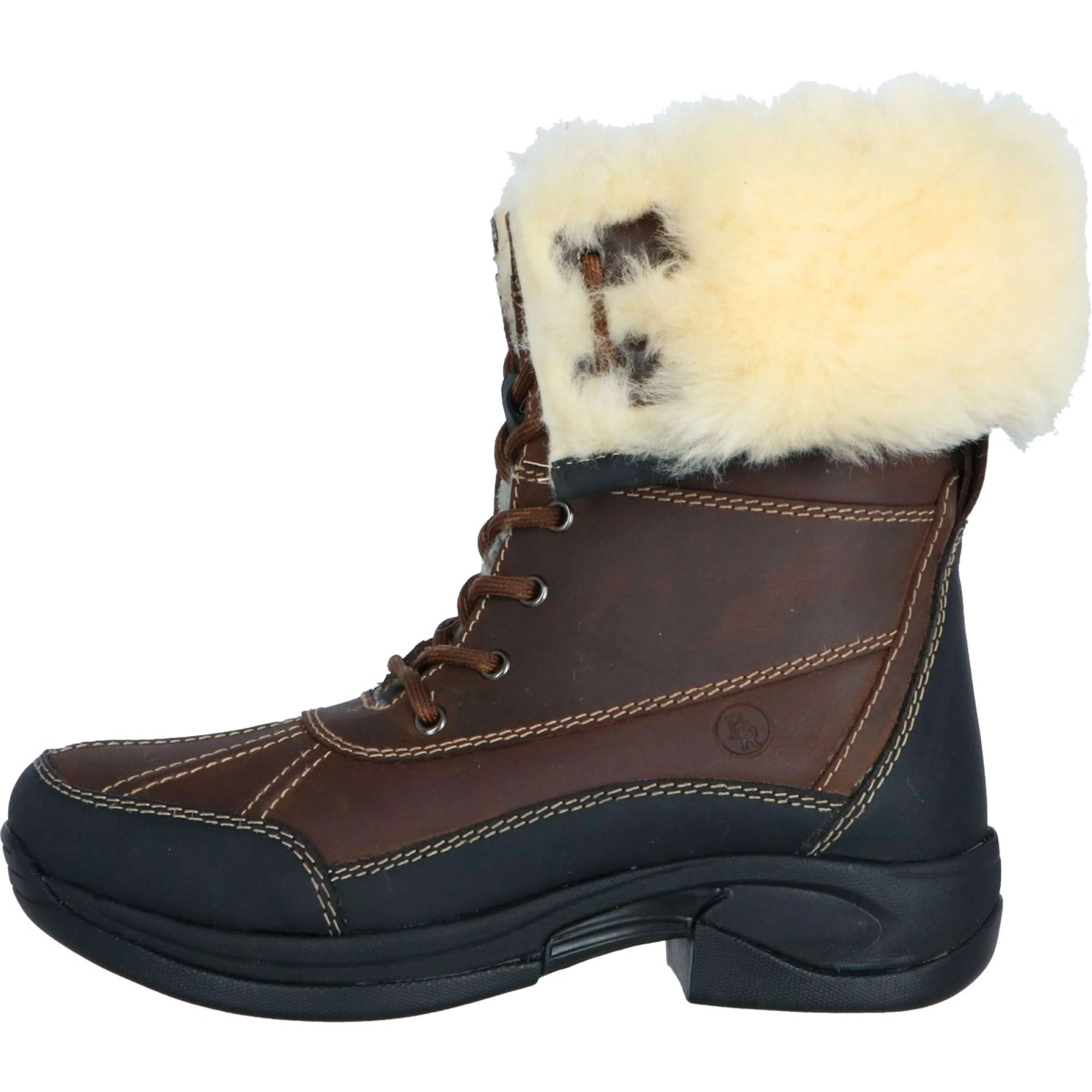 BR Stallschuhe Roosky Braun - Image 3