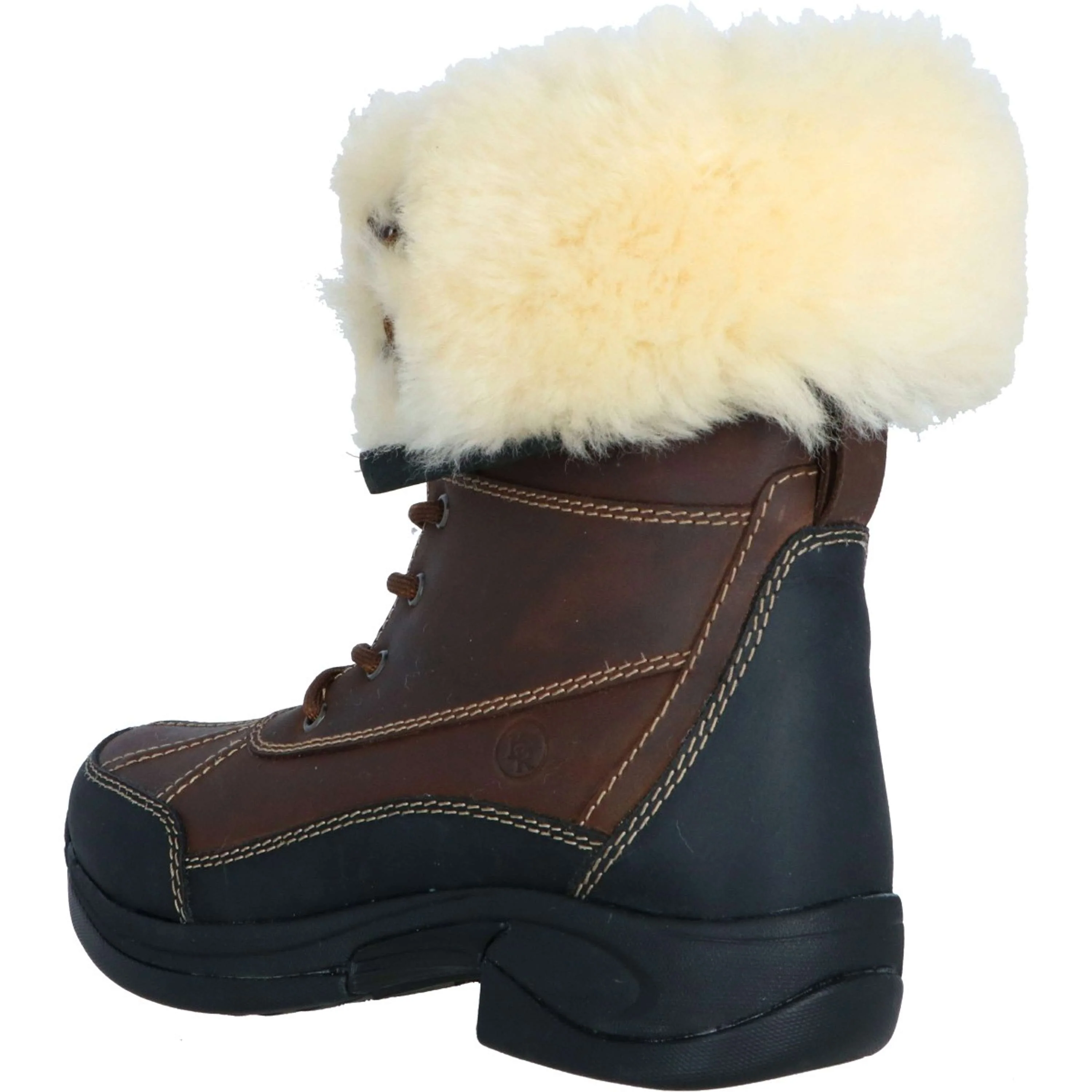 BR Stallschuhe Roosky Braun - Image 4