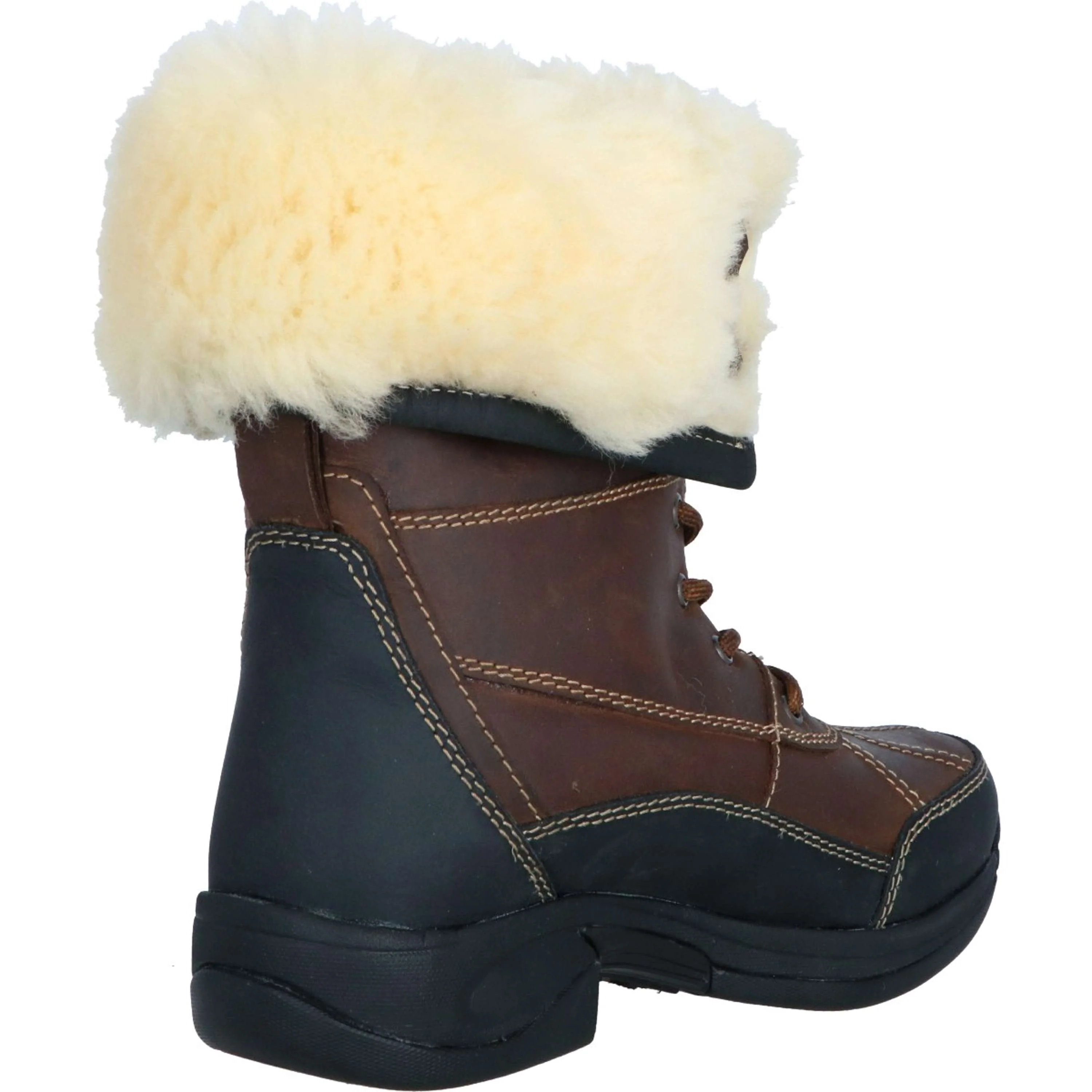 BR Stallschuhe Roosky Braun - Image 6