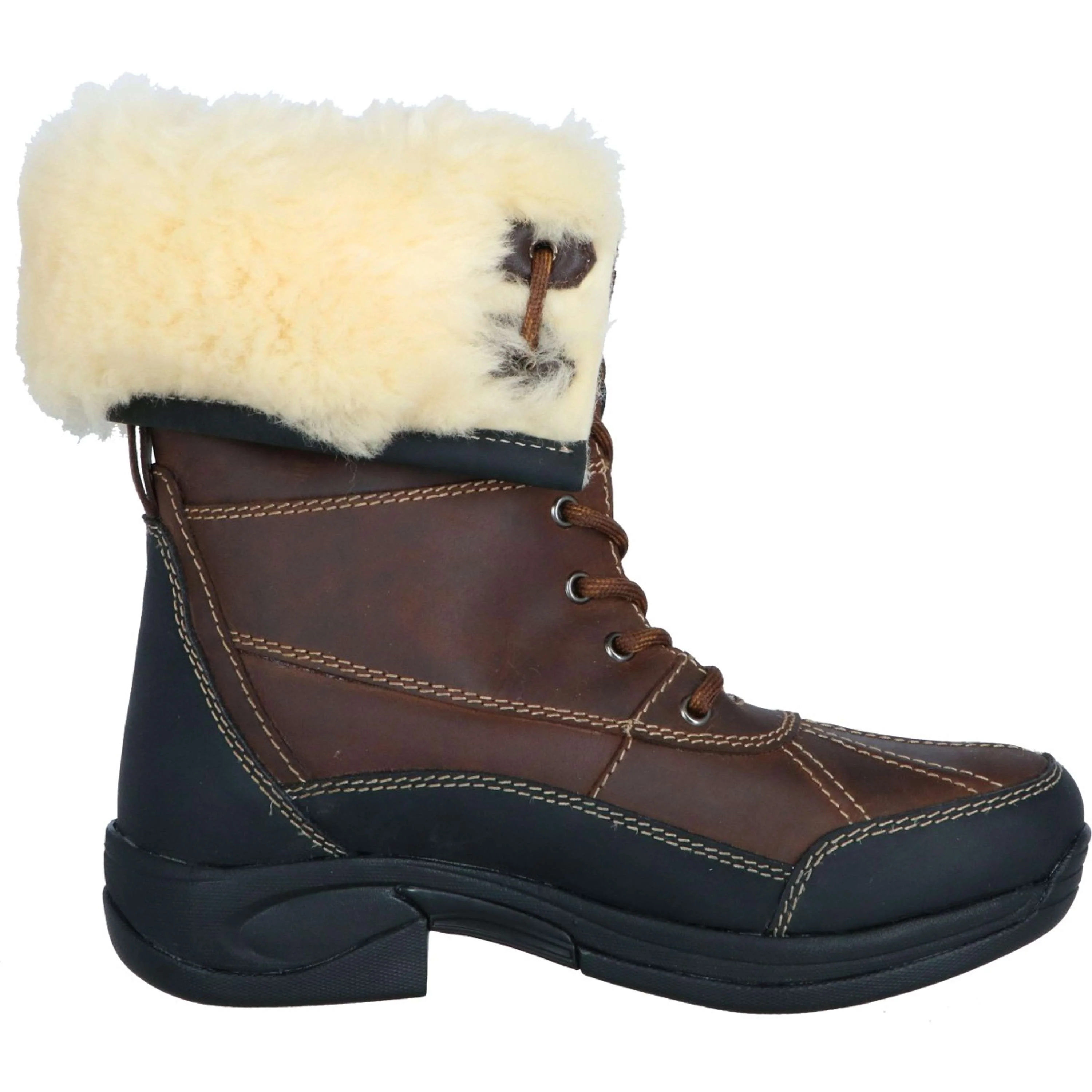 BR Stallschuhe Roosky Braun - Image 7