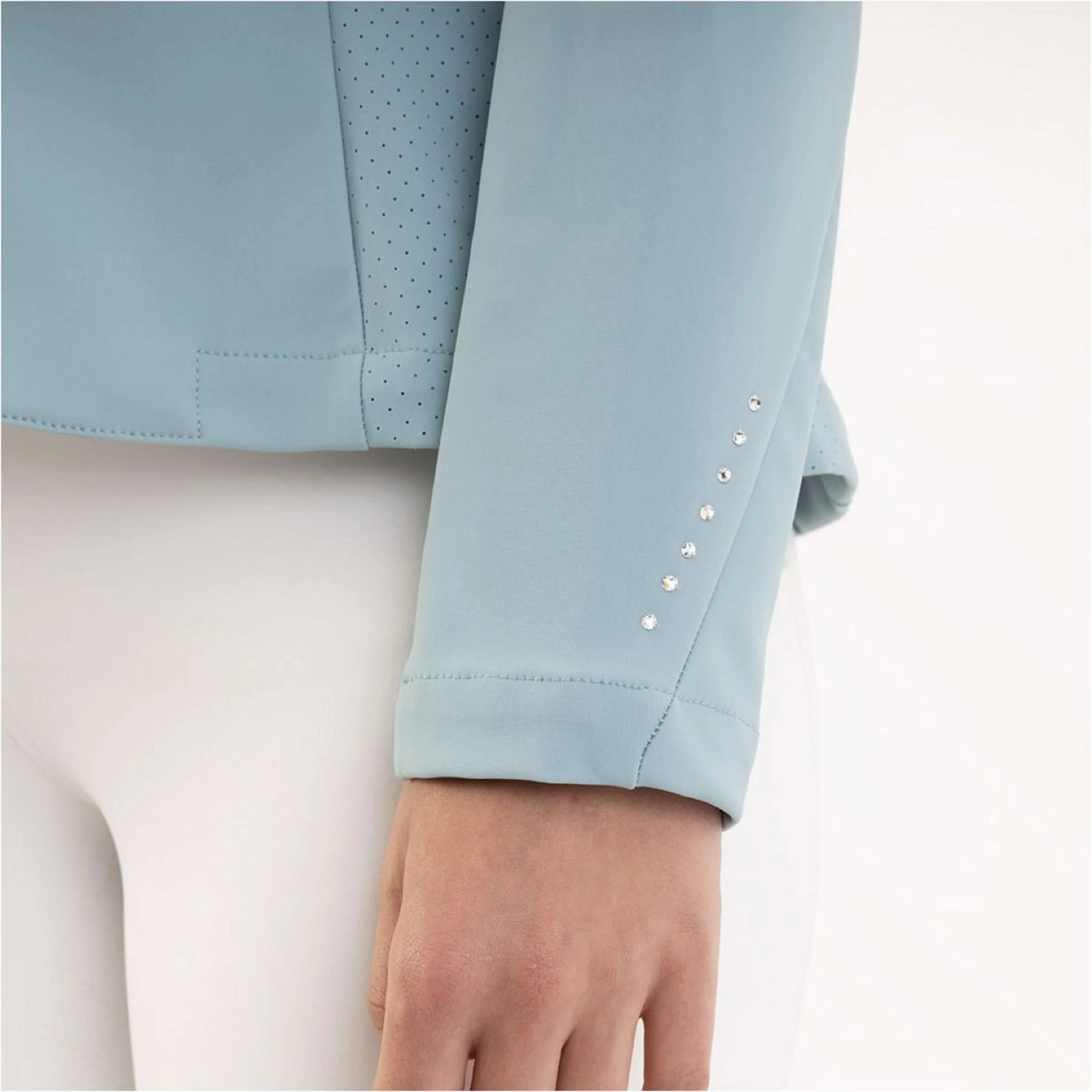 BR Turnierjacket Kendra Tourmaline - Image 7