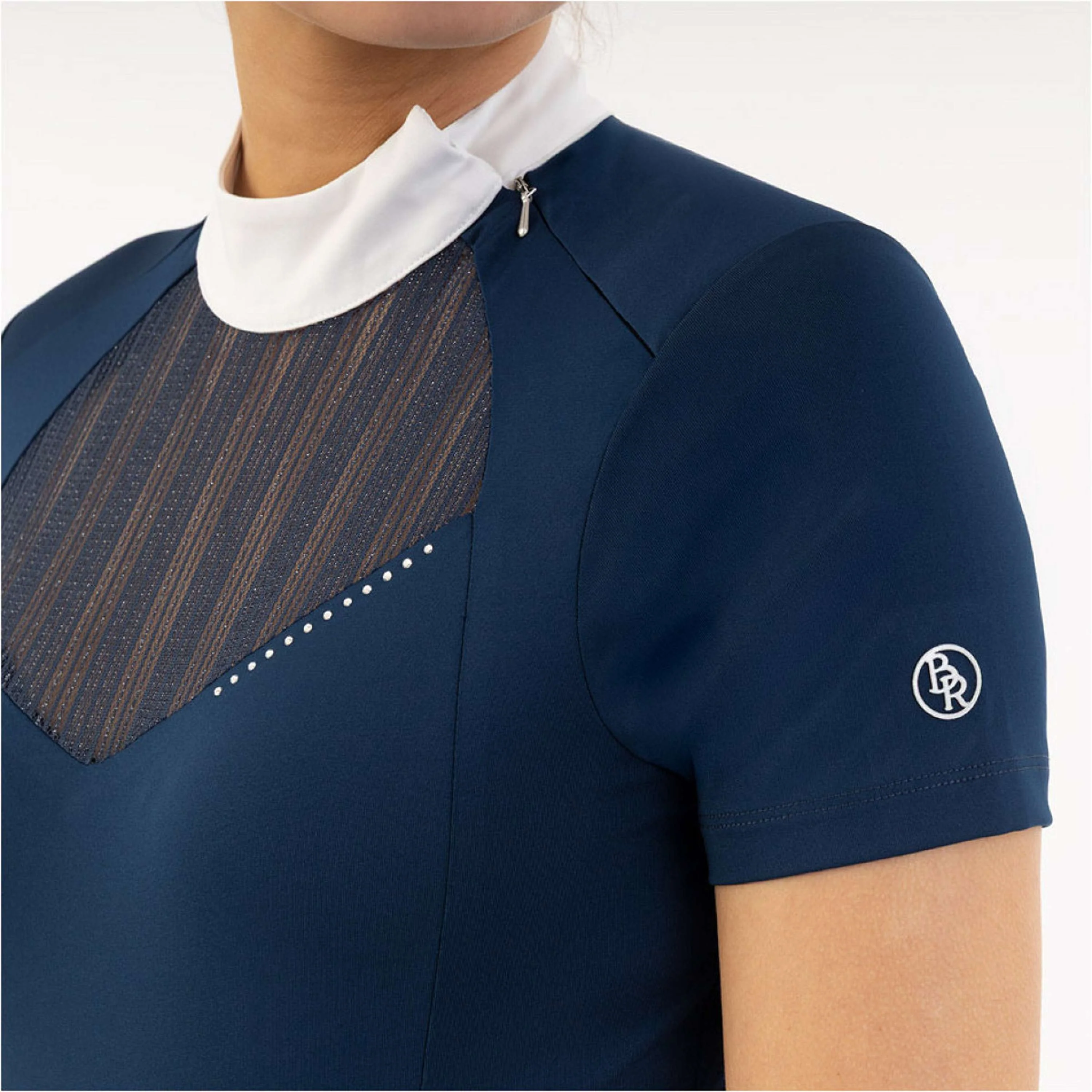 BR Turniershirt Koosje Pageant Blue - Image 3