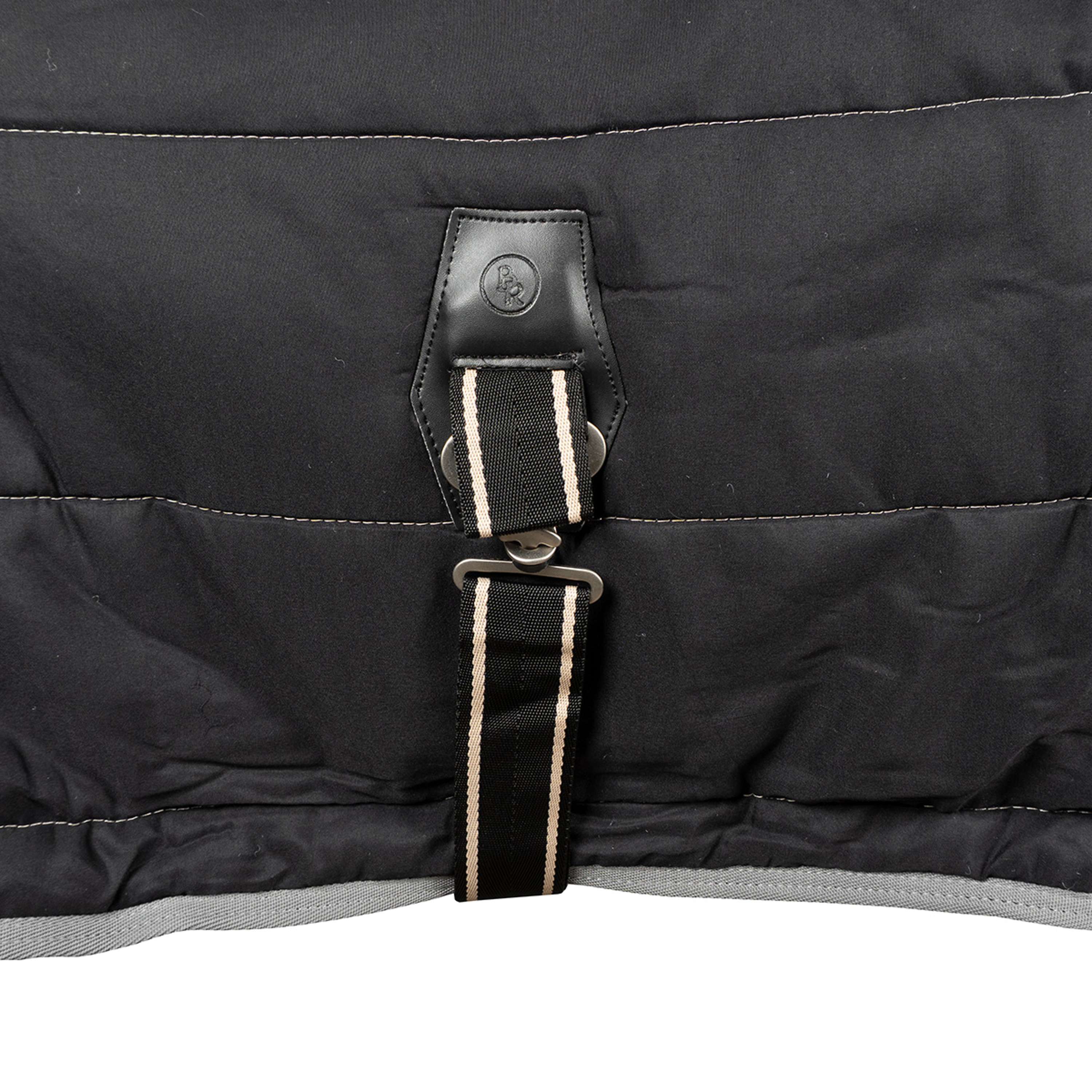 BR Unterdecke High Neck Classic 200g Schwarz - Image 5