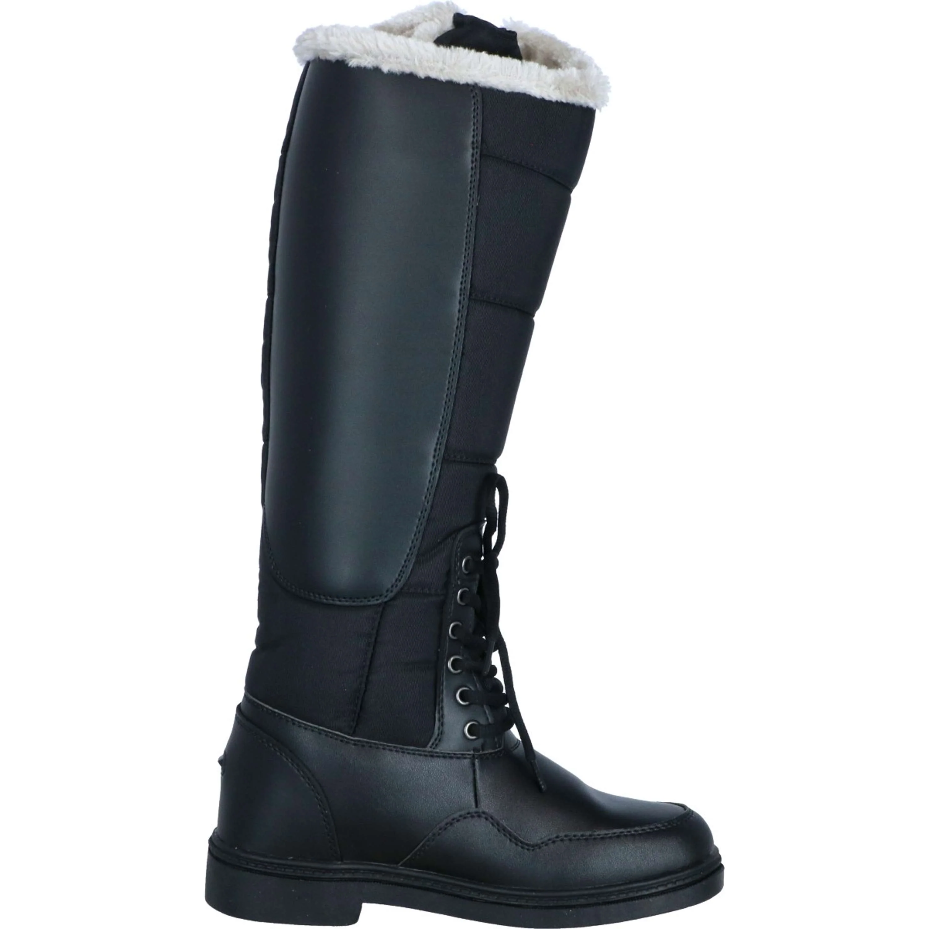 BR Winterreitstiefel Siberia Schwarz - Image 6