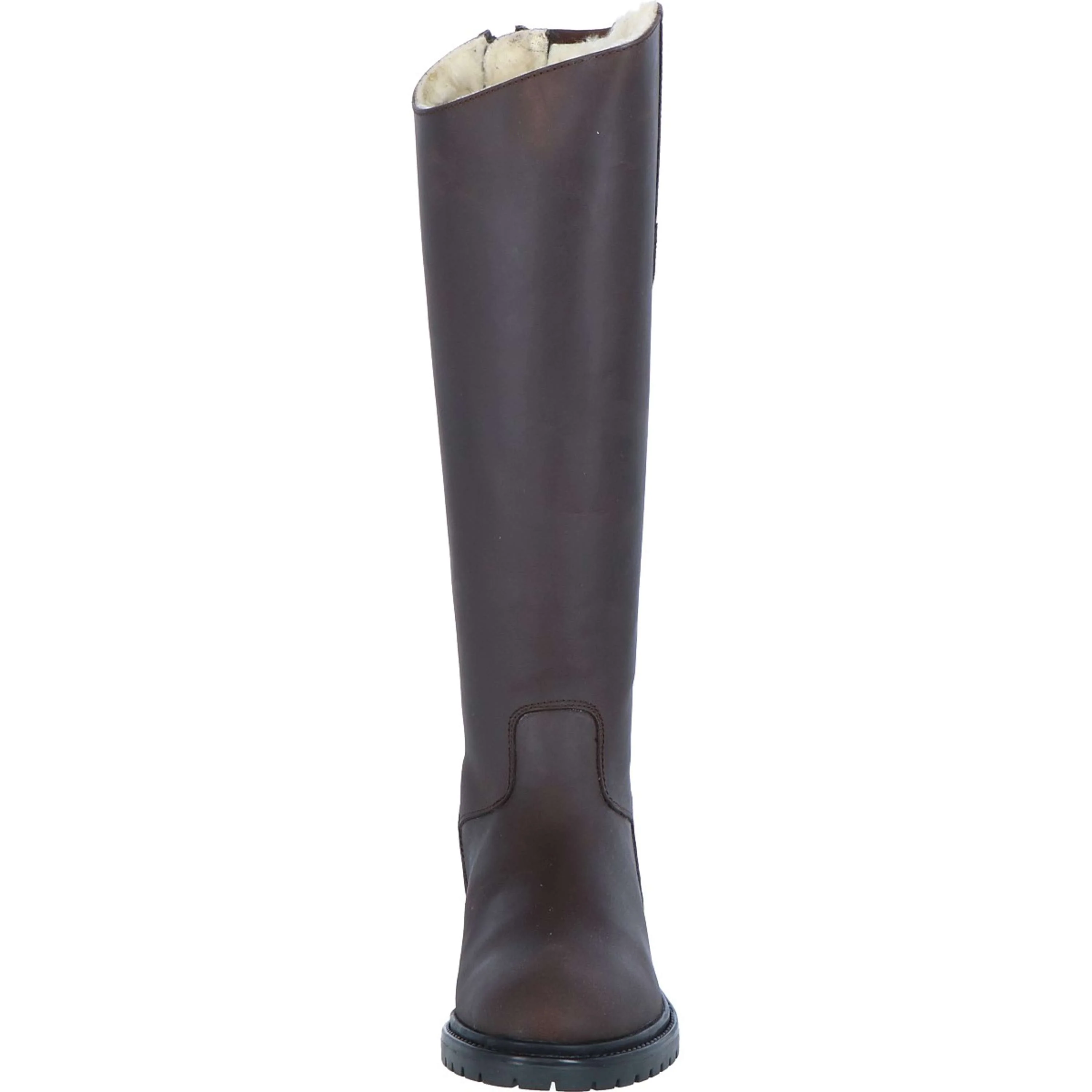 BR Winterstiefel Greenland II Nubuck mit Gummisohle Braun - Image 8