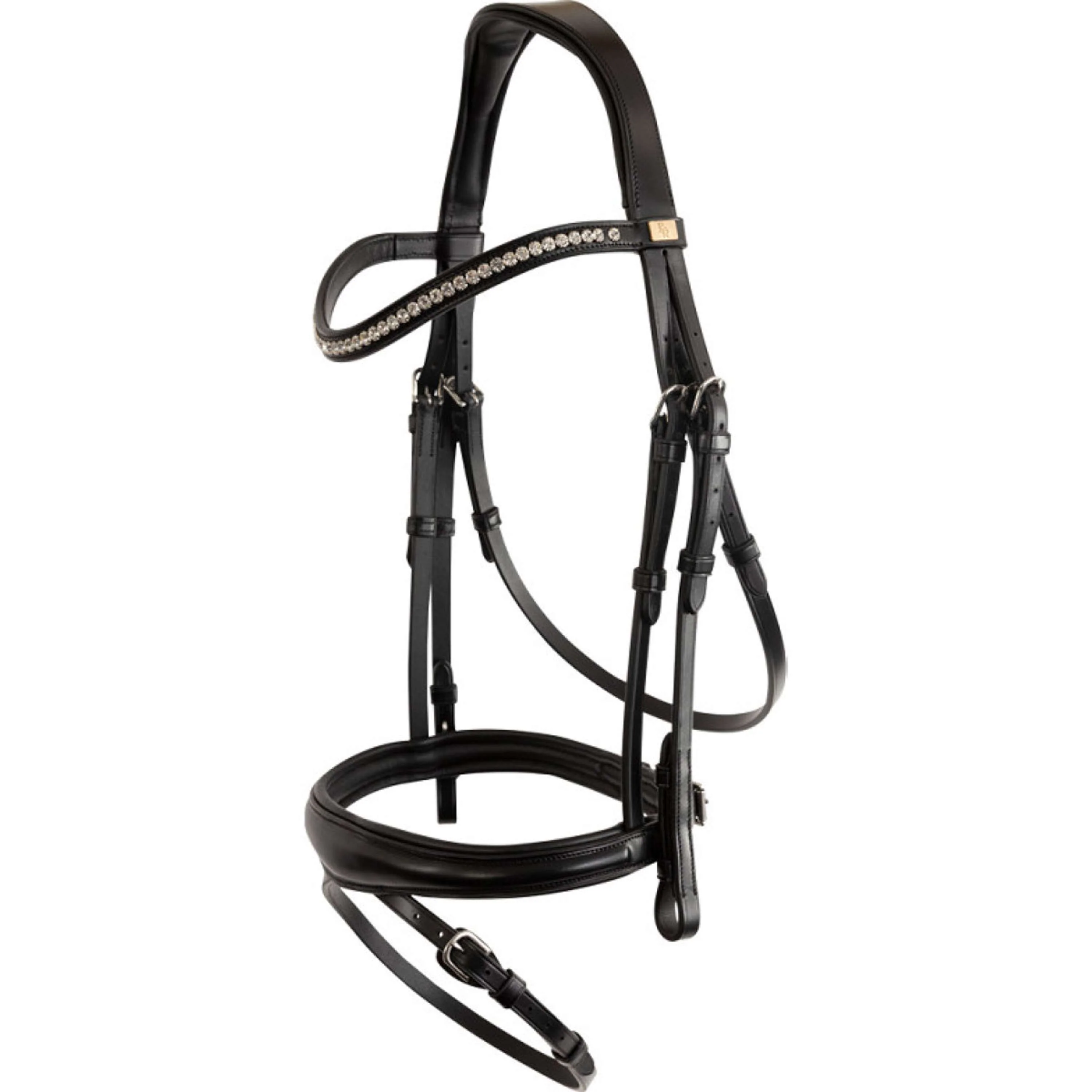 BR Zaum Southall Schwarz/Silber