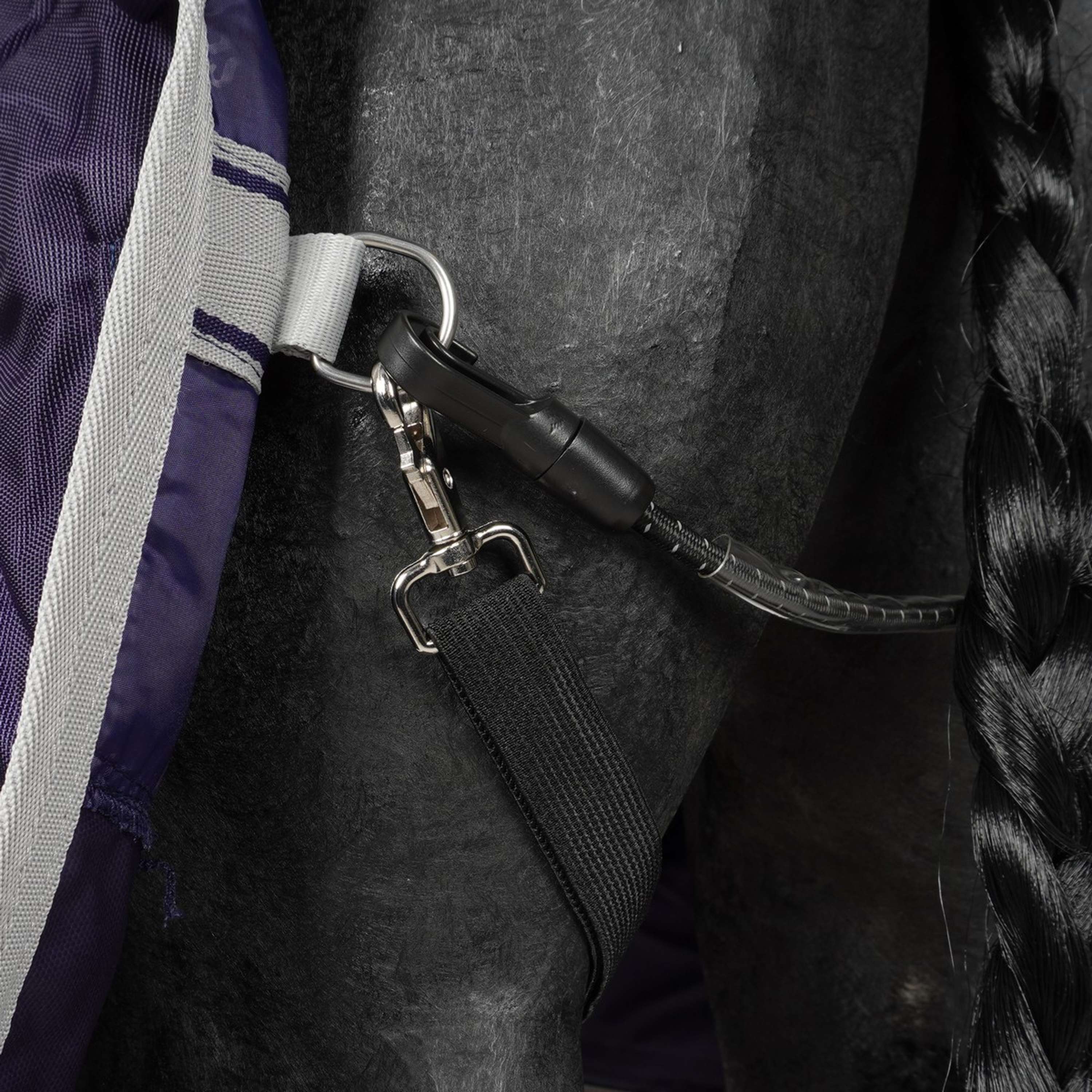 Bucas Atlantic Turnout Big Neck 50g Navy - Image 9