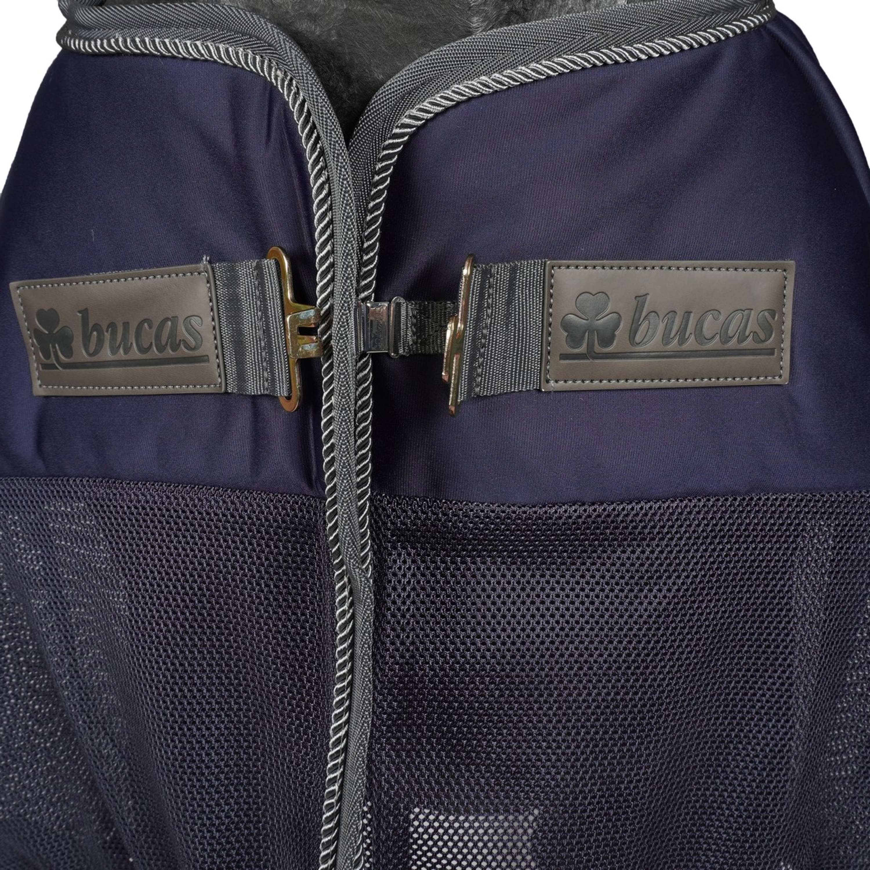 Bucas Cooler Show-Line Competition Marine/Grau - Image 6