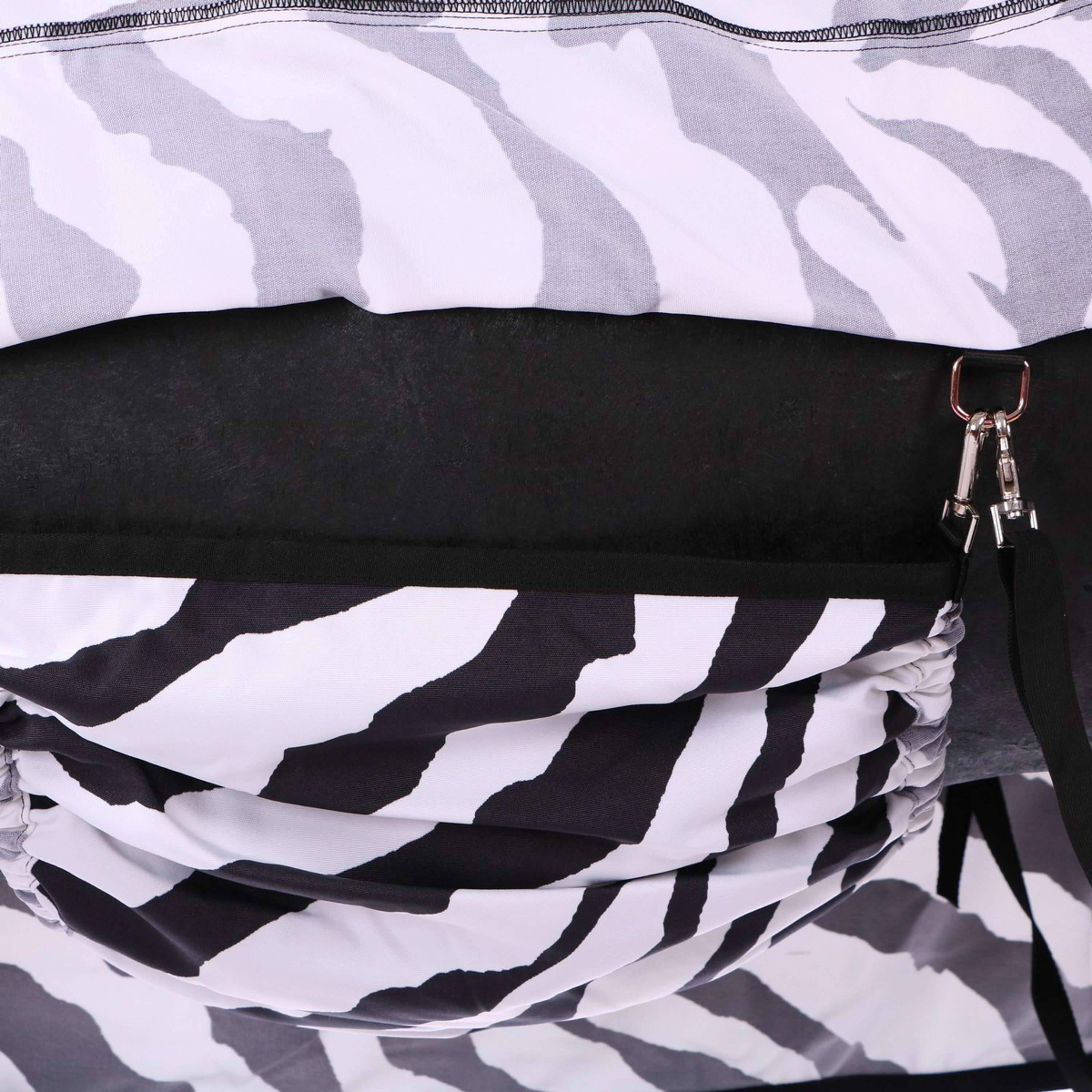 Bucas Ekzemdecke Sweet Itch Zebra - Image 8