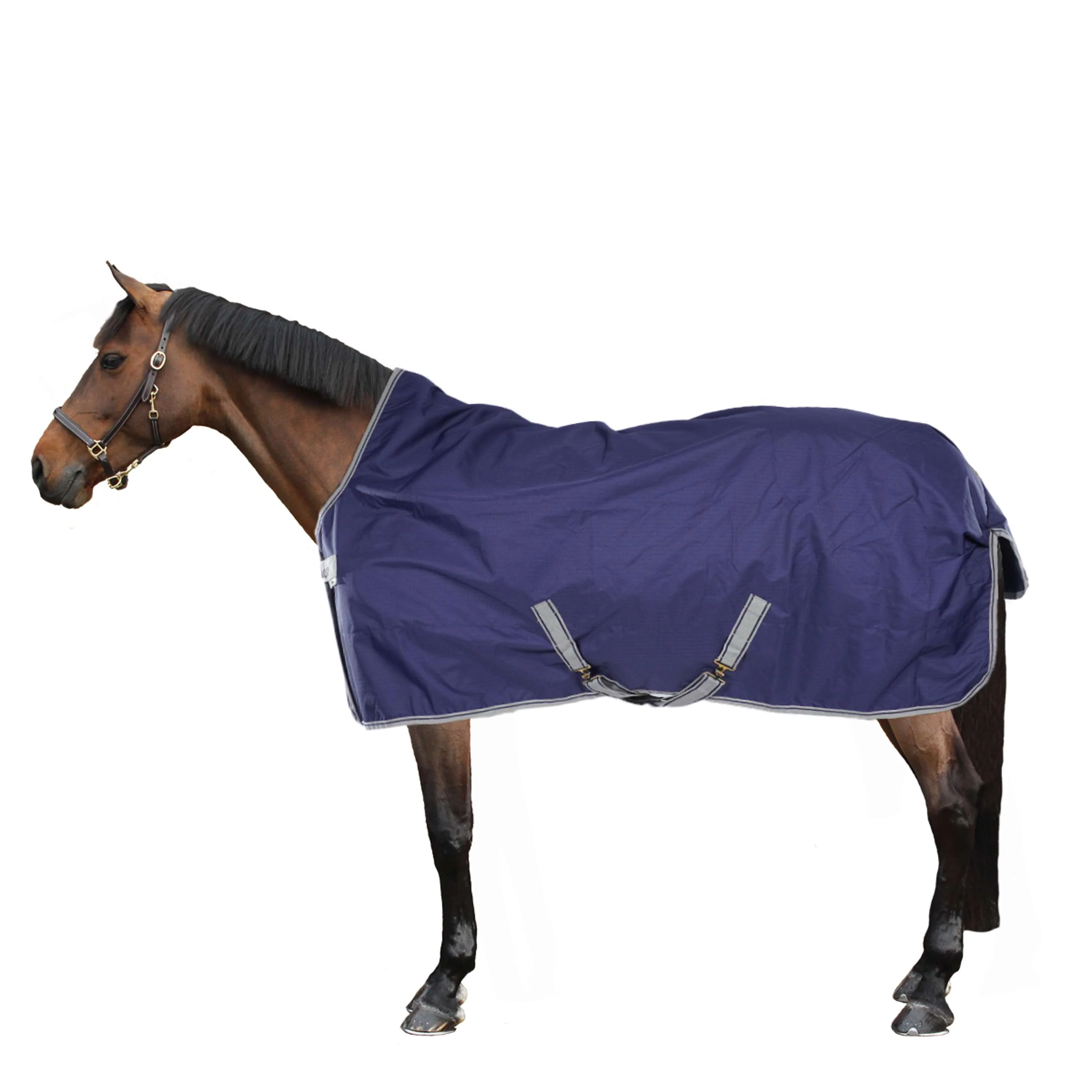 Bucas Freedom Turnout High Neck 0g Navy - Image 4