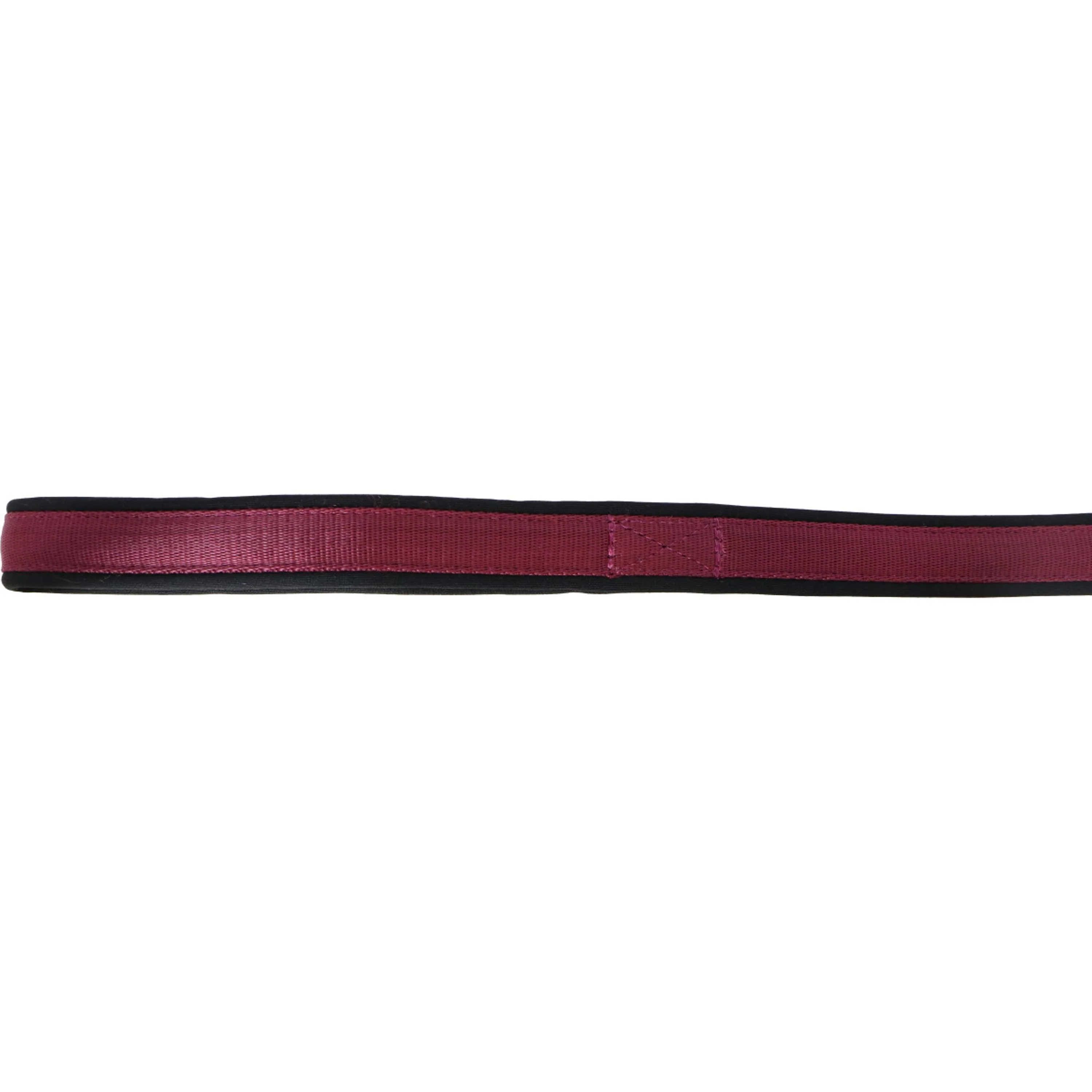 Bucas Hengst Kette Show-Line Burgundy/schwarz - Image 6