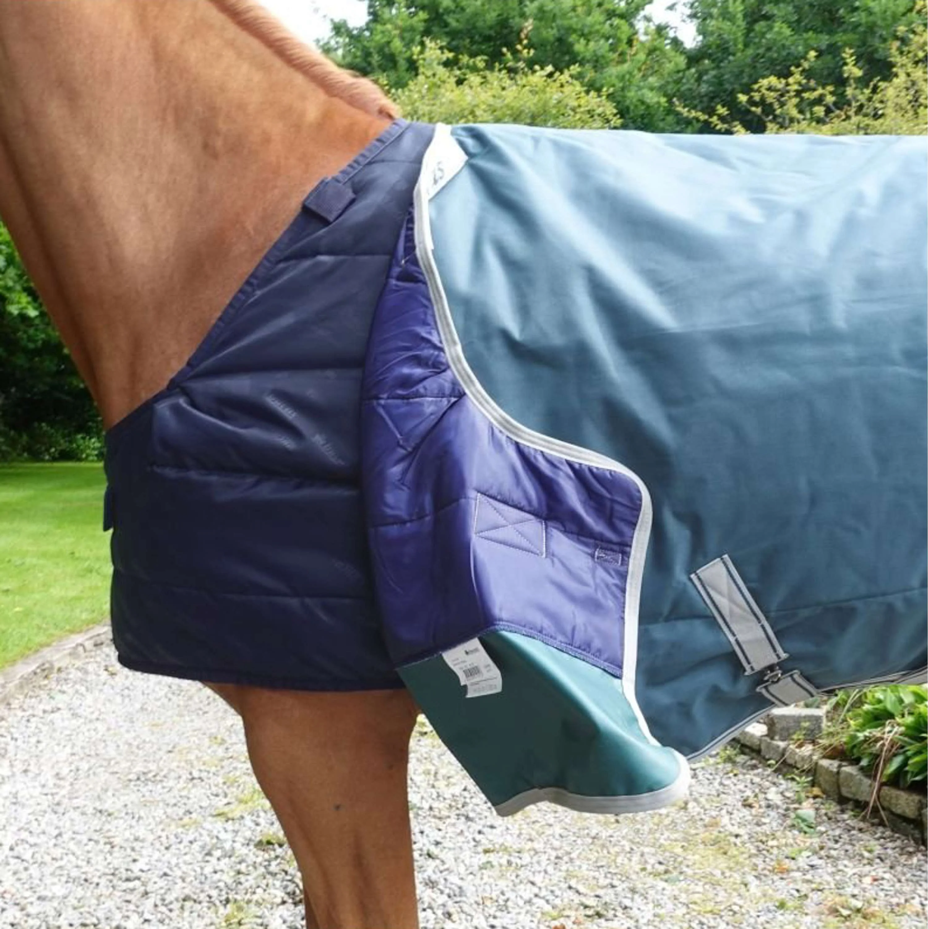 Bucas Liner SF 200g Navy - Image 2