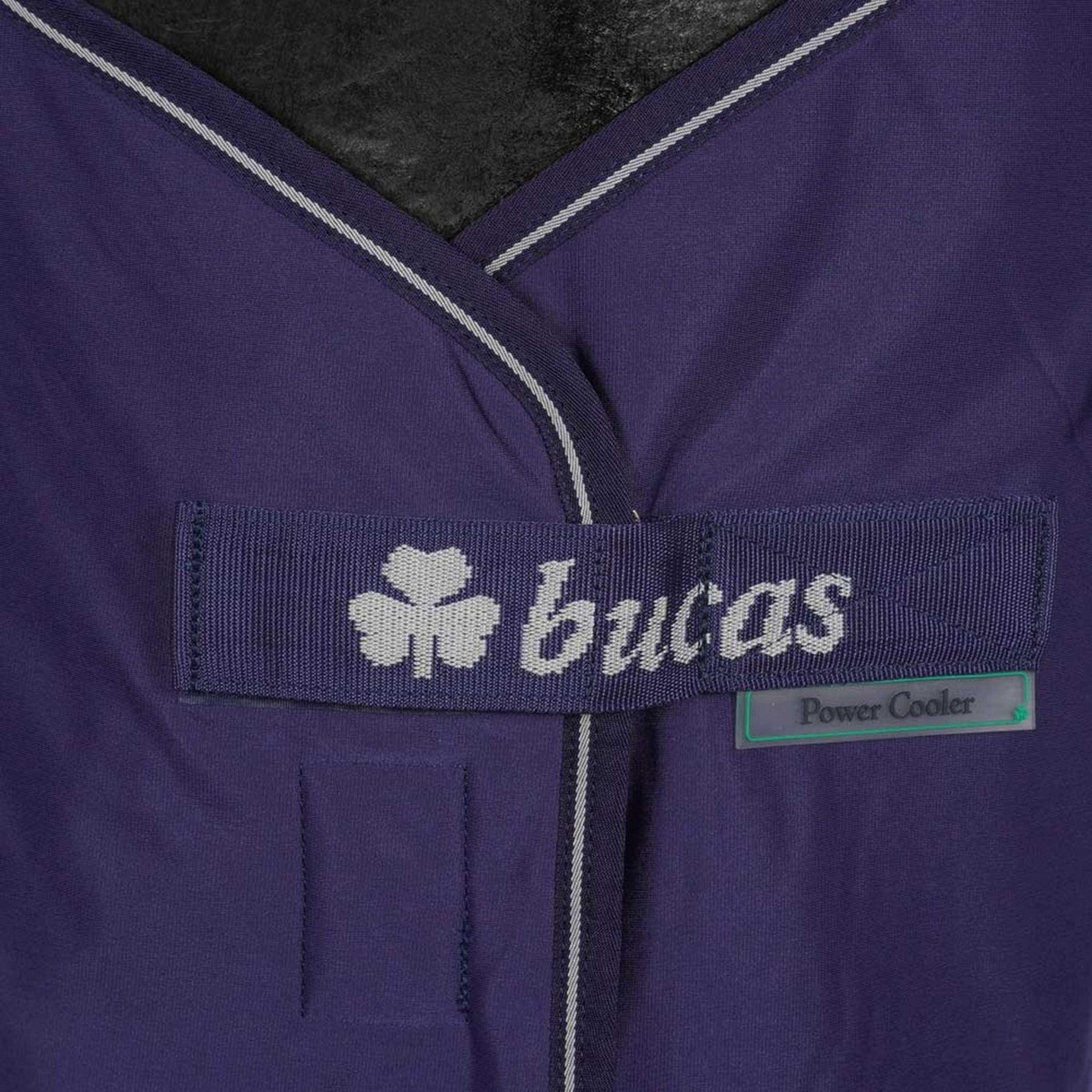Bucas Panel Prize Cooler Navy/Silber - Image 4